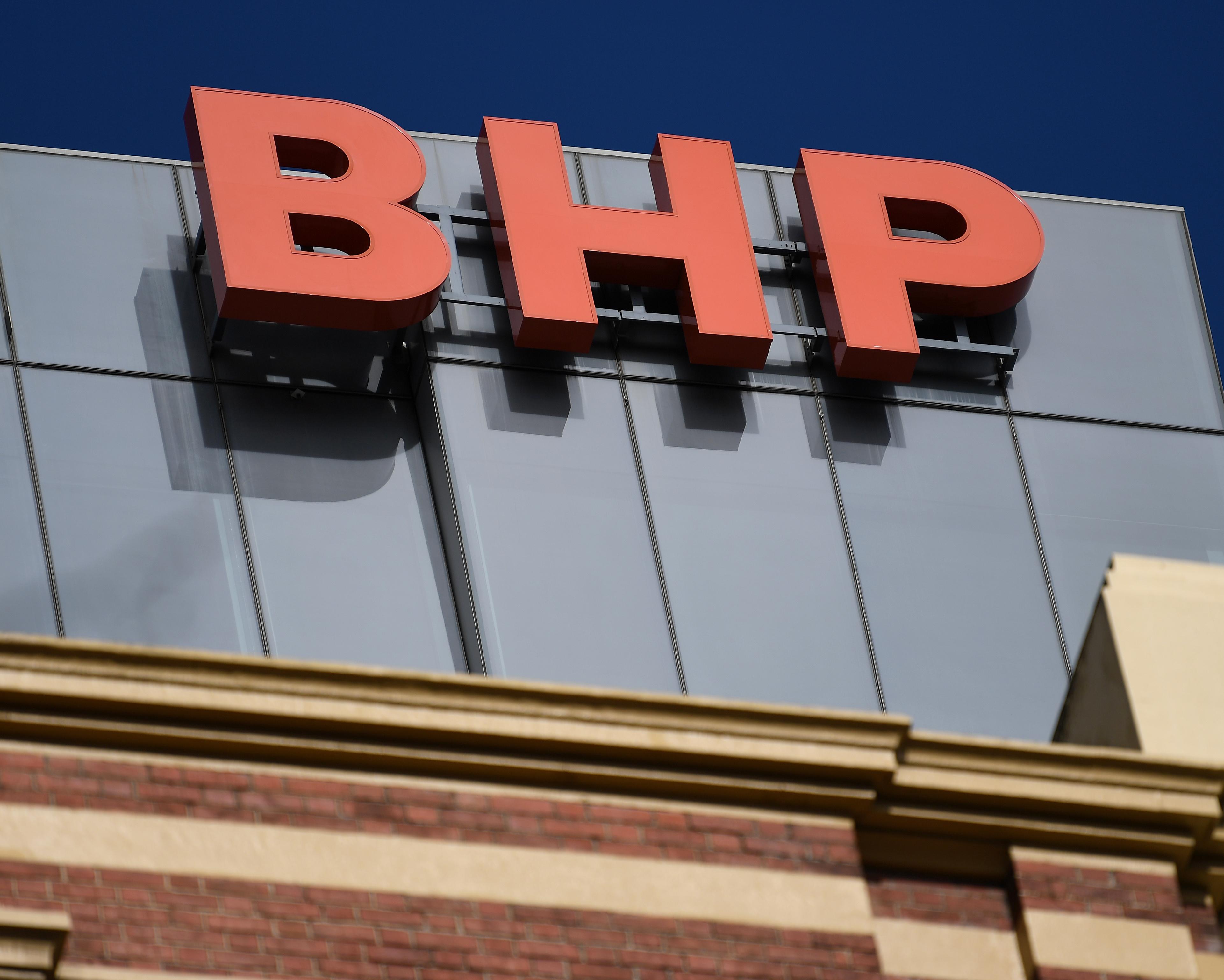 At least 113 BHP workers sexually harrassed colleagues in a single year, mining giant says