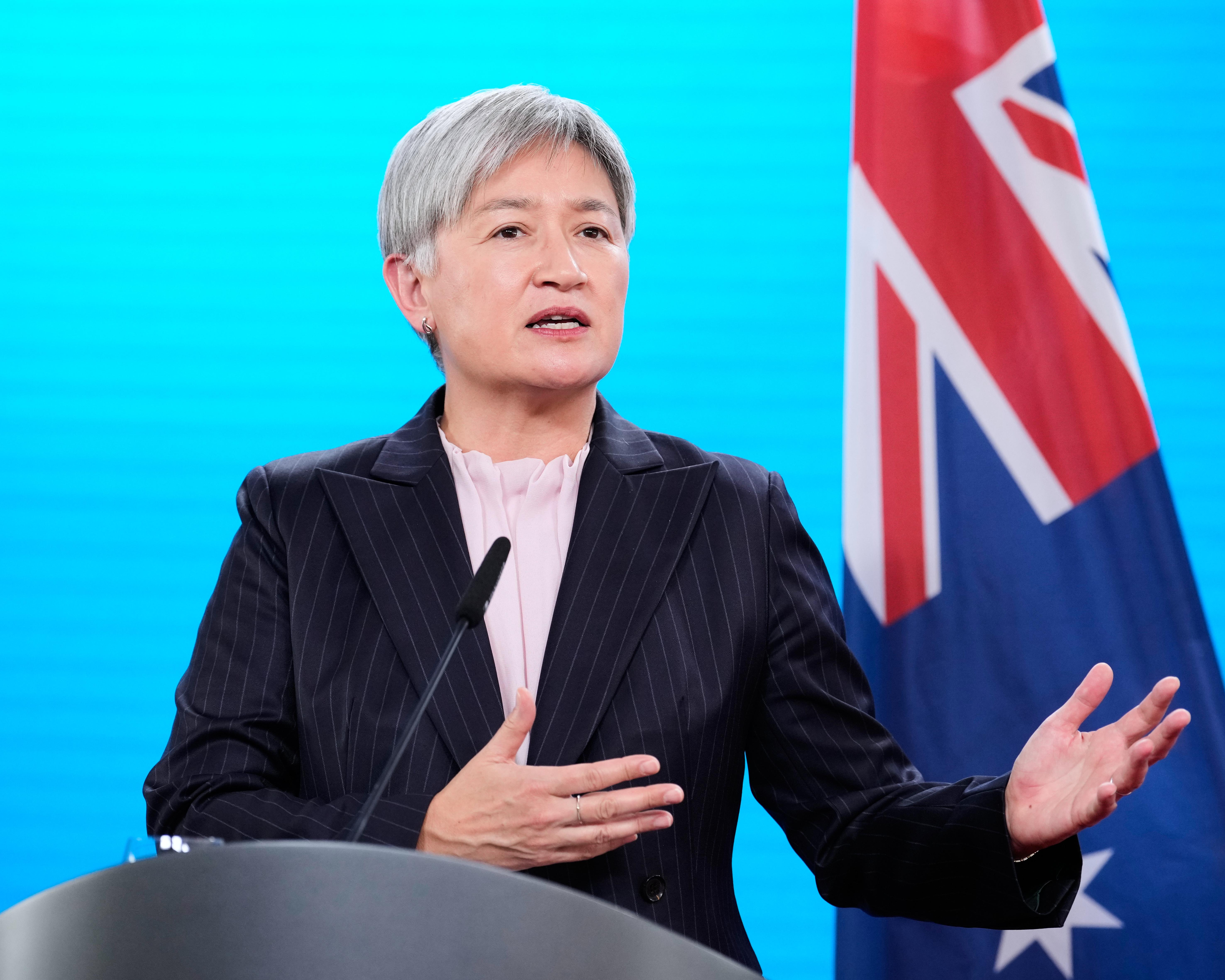 Australia news live: Australia joins sanctions against ‘extremist settlers’ in West Bank; Barbecues Galore no more