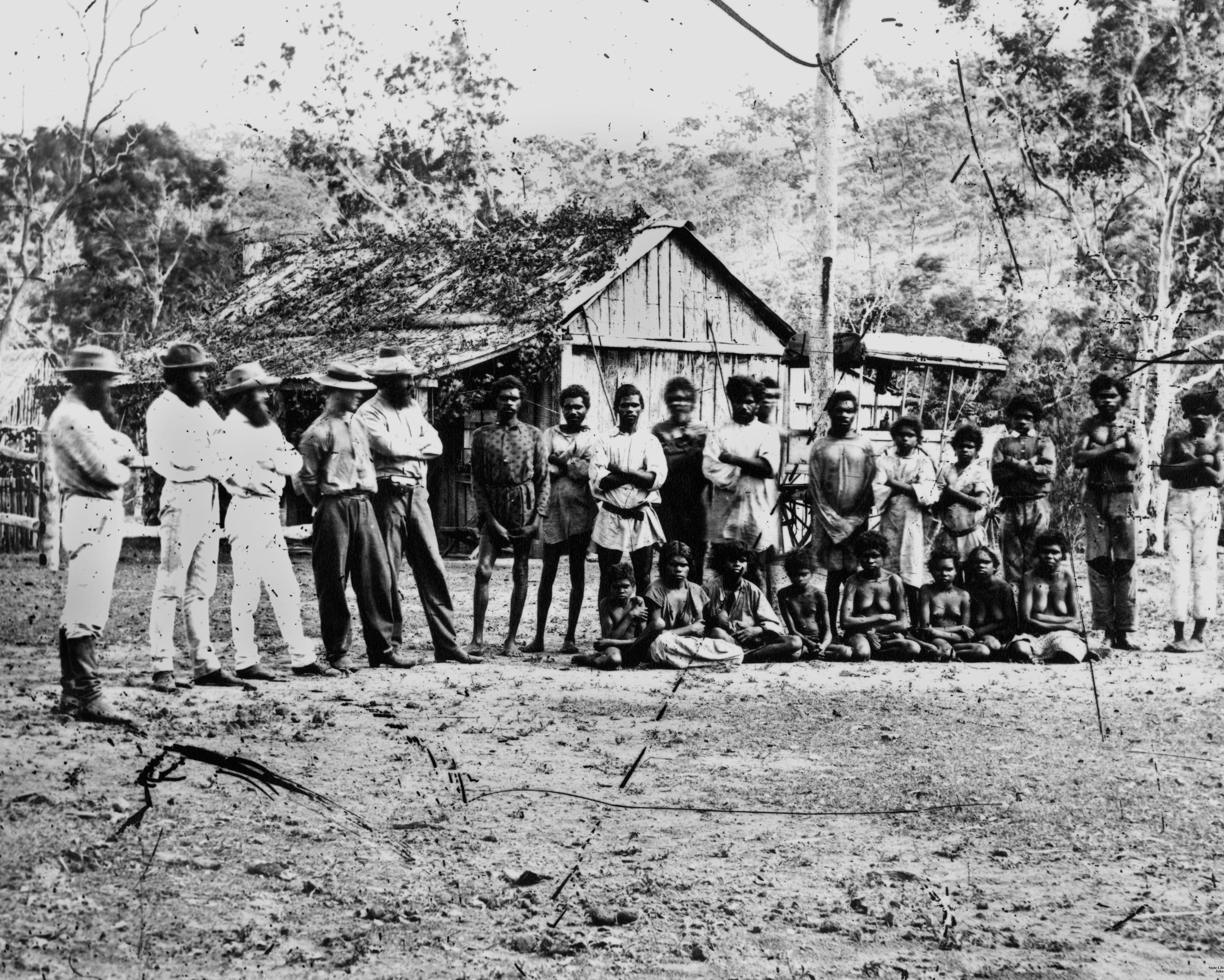 Australia’s ‘pioneer’ colonists profited from slavery. That truth must be acknowledged | Paul Daley