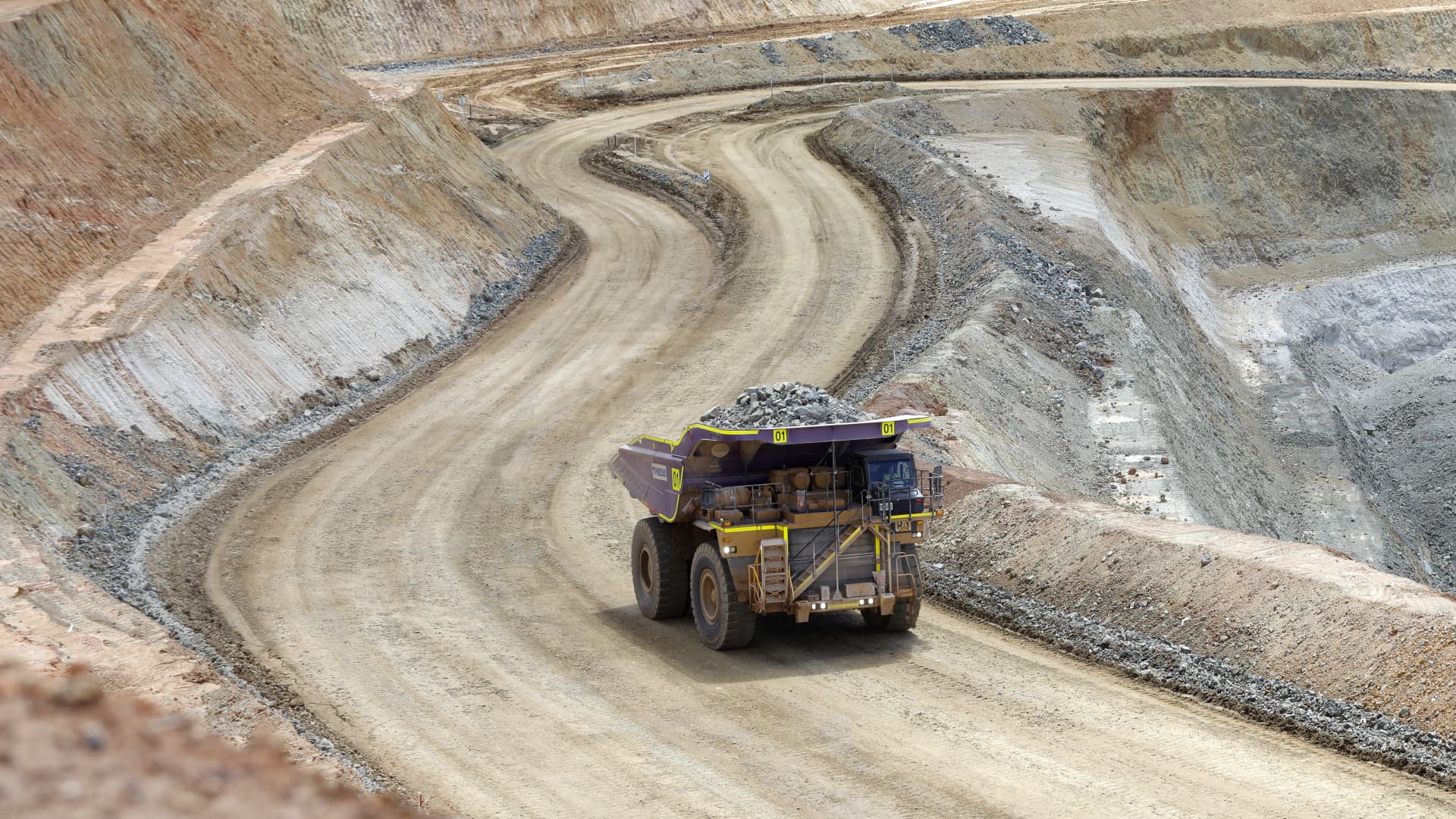 Australian rare earth miner surges after U.S. Department of War investment