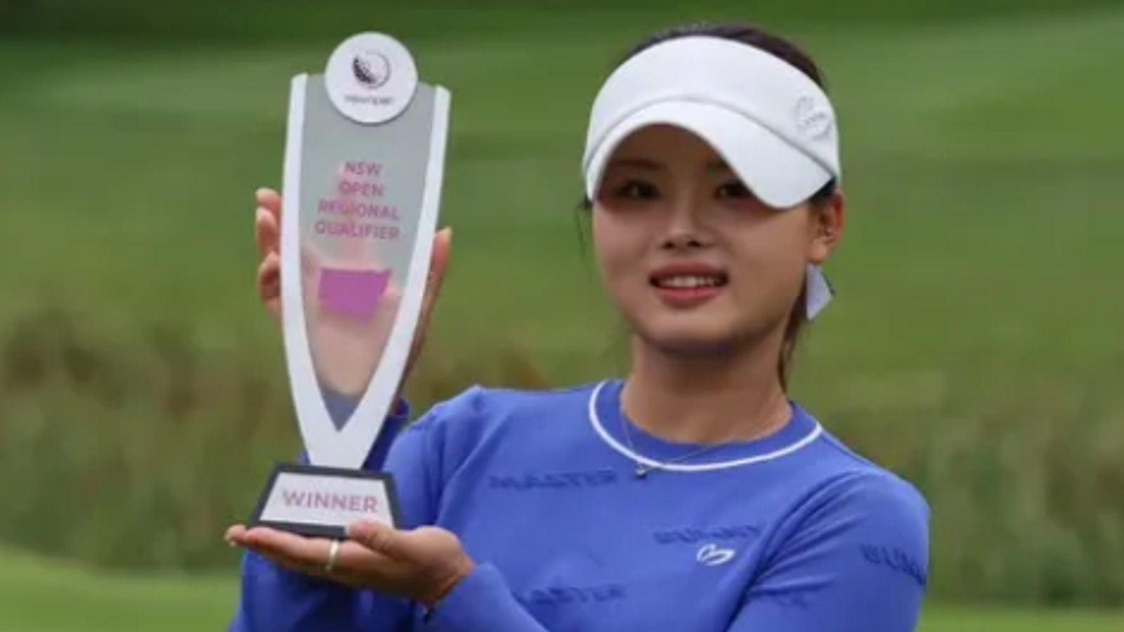 Australian rookie golfer dies aged 18 after brain haemorrhage
