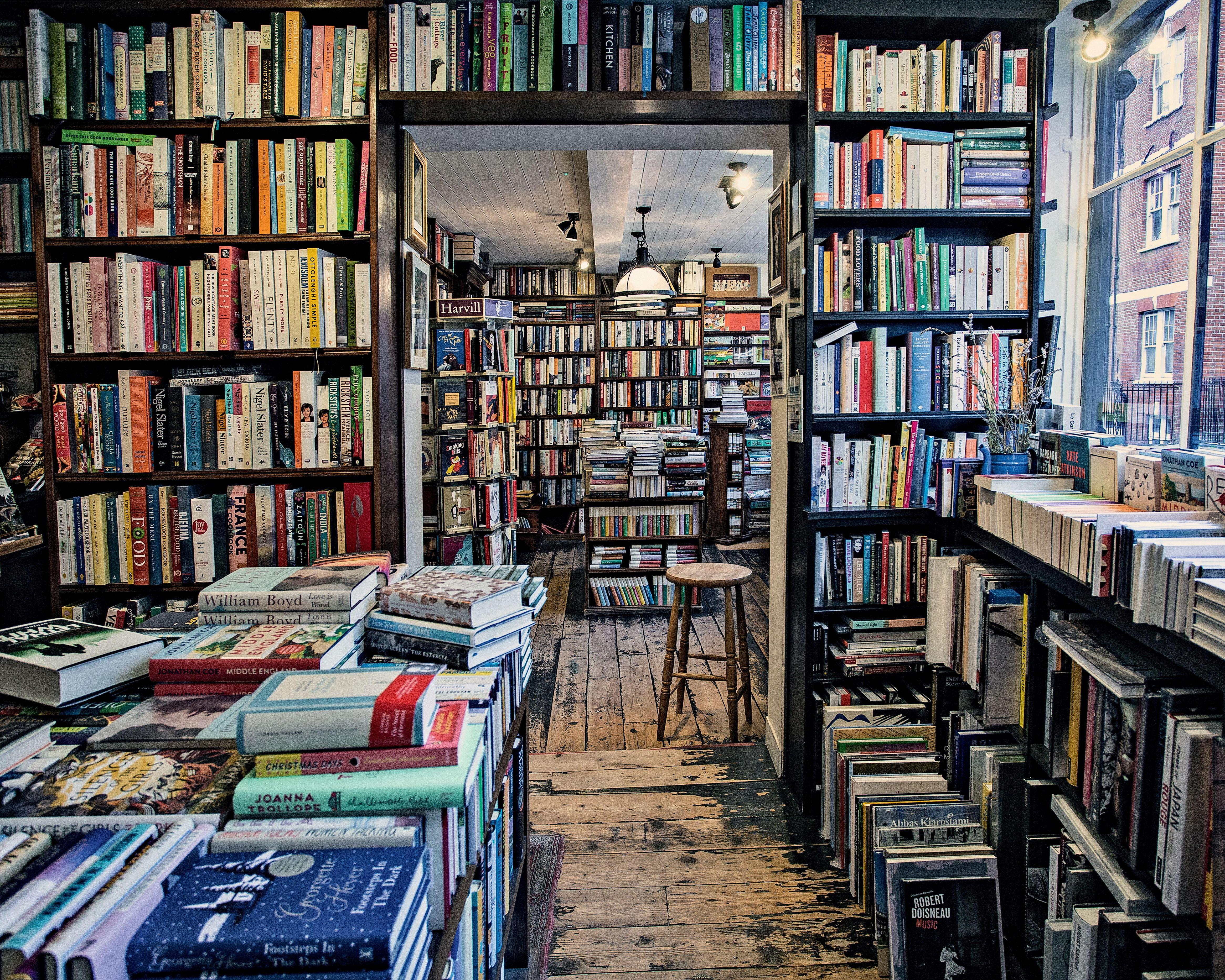Keeping my dead wife’s books safe for our son helped me let go of guilt | Ben O'Mara