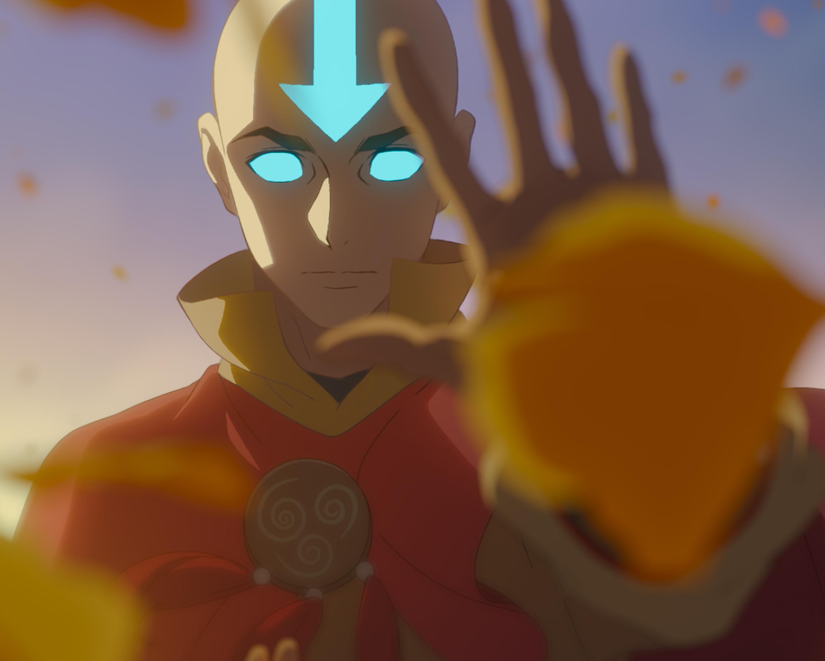 Avatar Aang: The Last Airbender review – engaging TV-to-movie adventure