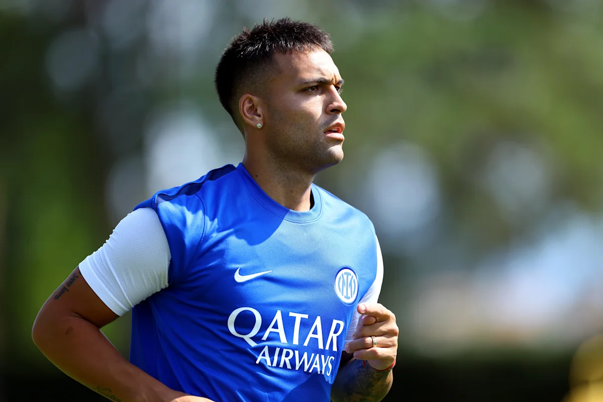 Barcelona ‘working flat out’ on Lautaro Martinez transfer