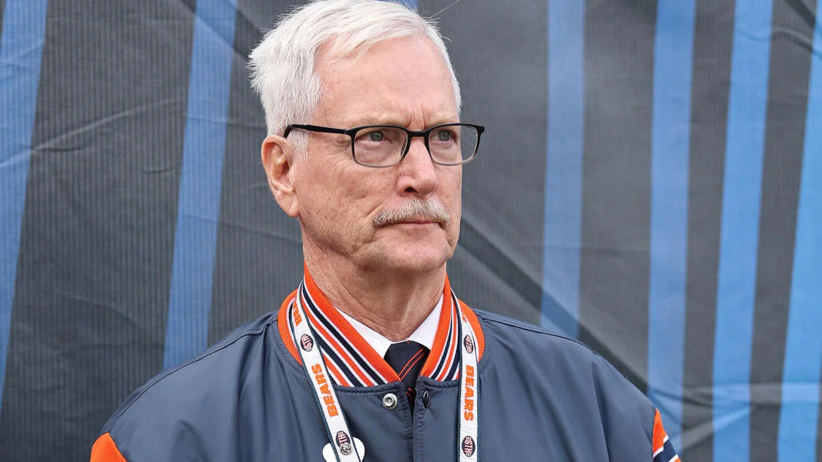 Bears owner responds to speculation of a possible name change if the team moves to Indiana