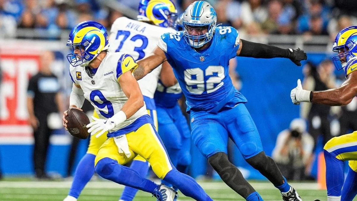 
                        Bears set to sign former first round pick to help bolster defense: Chicago might also be eyeing a big trade
                    