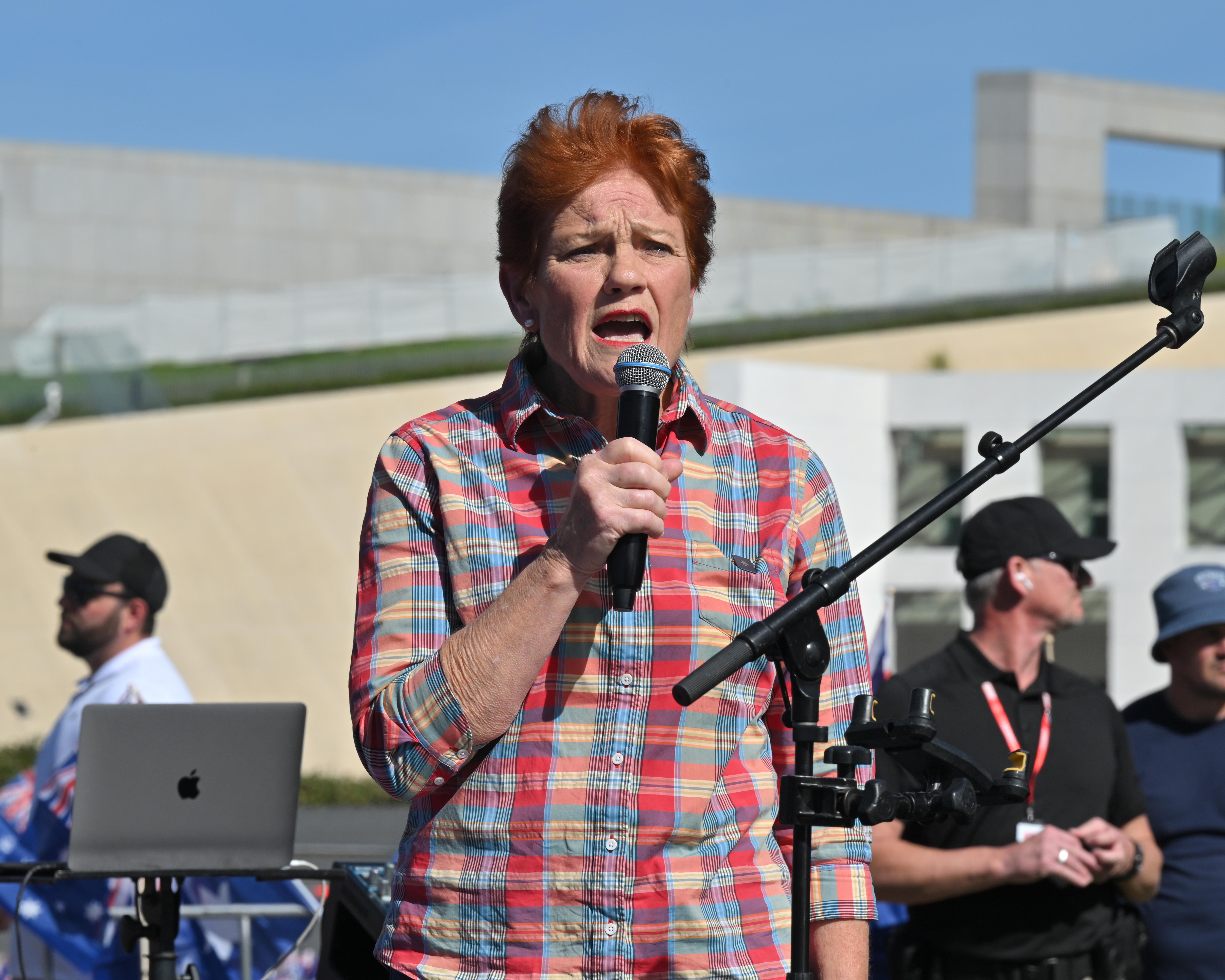 Pauline Hanson is no prime minister. This is what Labor must do to stem the rise of One Nation | Peter Beattie