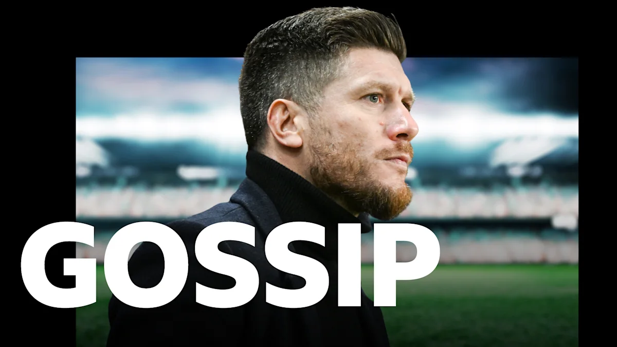 Belgian Pocognoli set for Scotland job - gossip