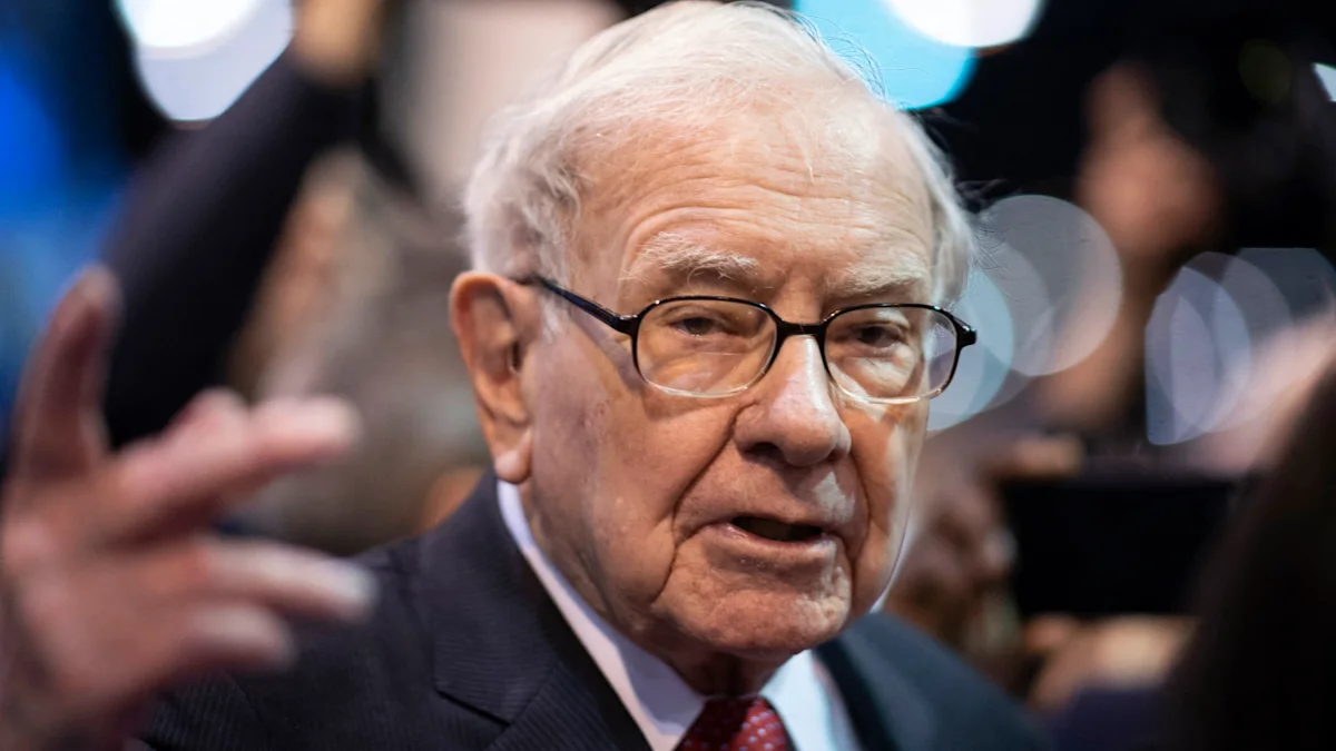 Berkshire breaks 14-quarter selling streak with $23.5B of stock buys — $10B went to 1 company at a private price