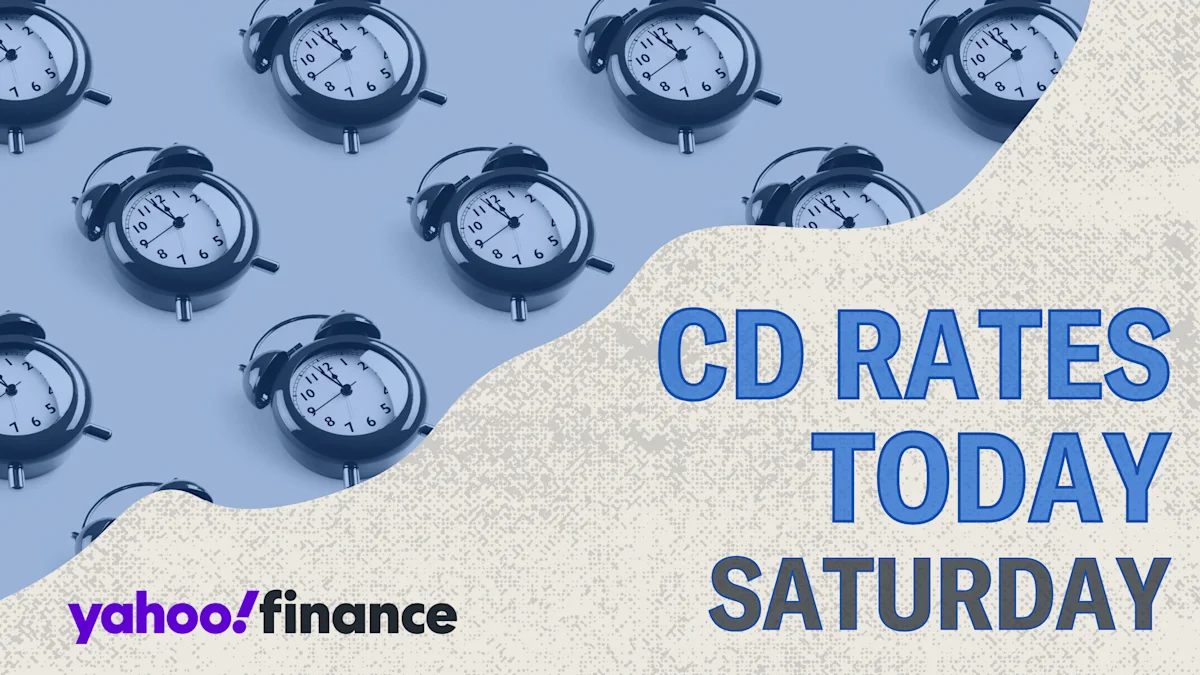 Best CD rates today, Saturday, August 8, 2026: Best CD account earns 4.15% APY