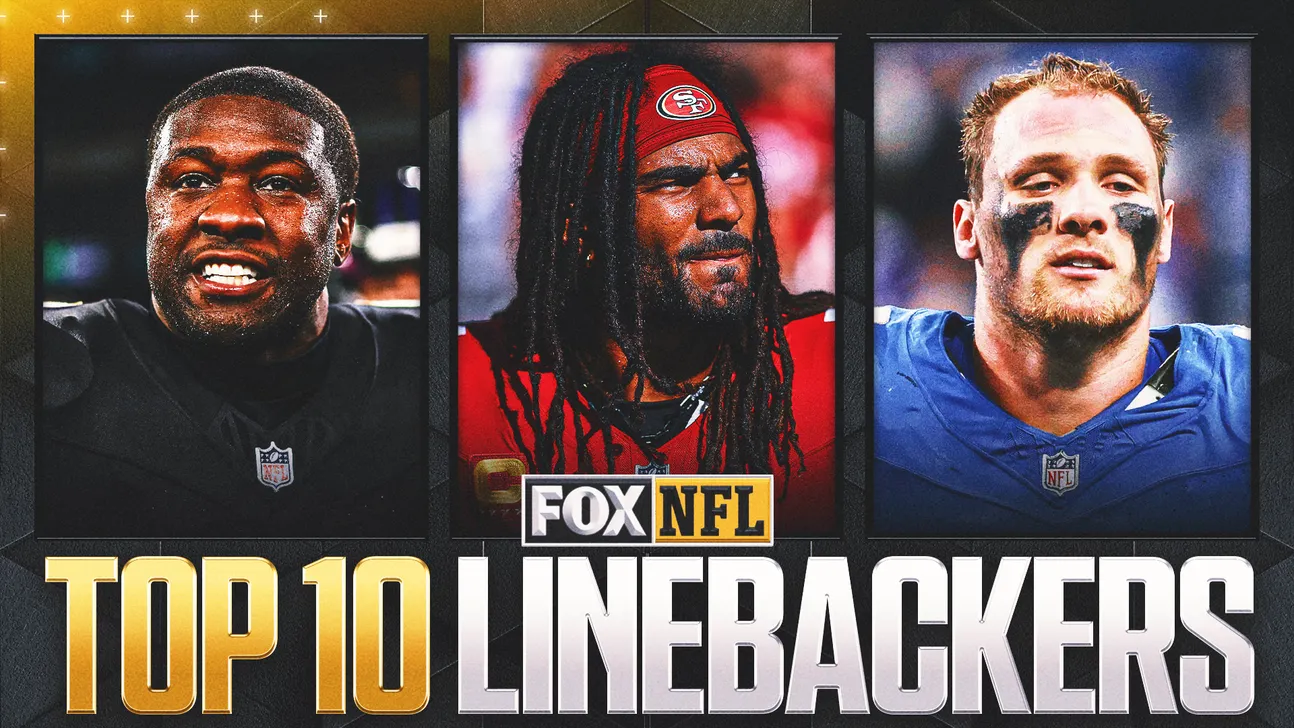 
					Best LBs In The NFL: Has Fred Warner Been Dethroned As League's Best Linebacker?
				