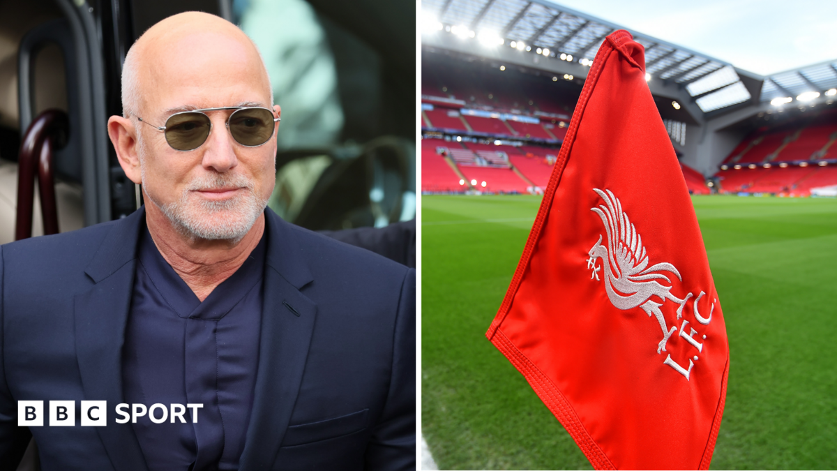 Bezos consortium advances talks for stake in Liverpool