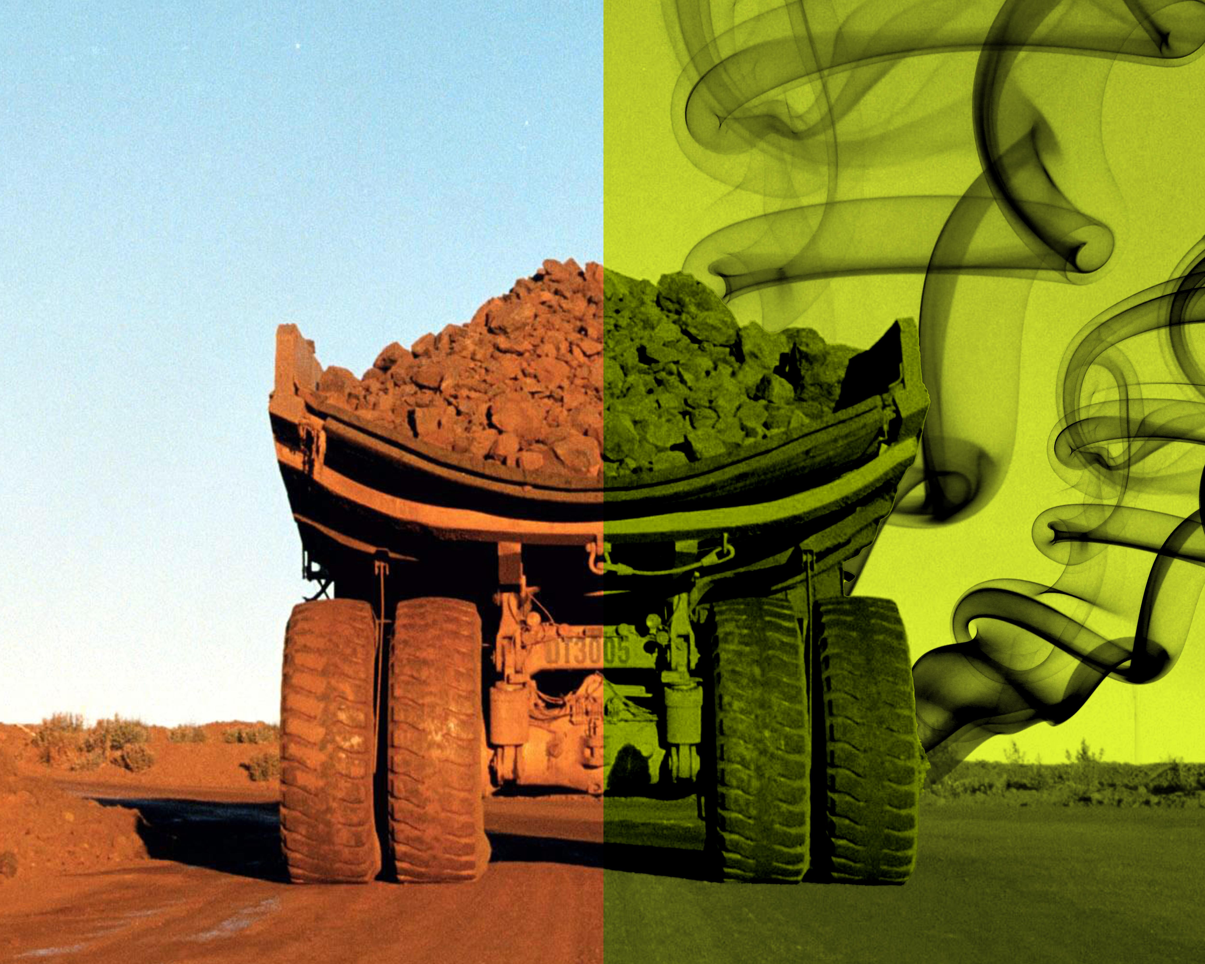 BHP defies its own climate strategy to spend hundreds of millions on polluting diesel trucks in Pilbara