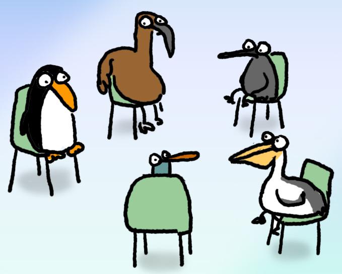 Bird flu is a huge disaster and it’s normal to find it distressing and sad. How can we deal with this grief? | First Dog on the Moon