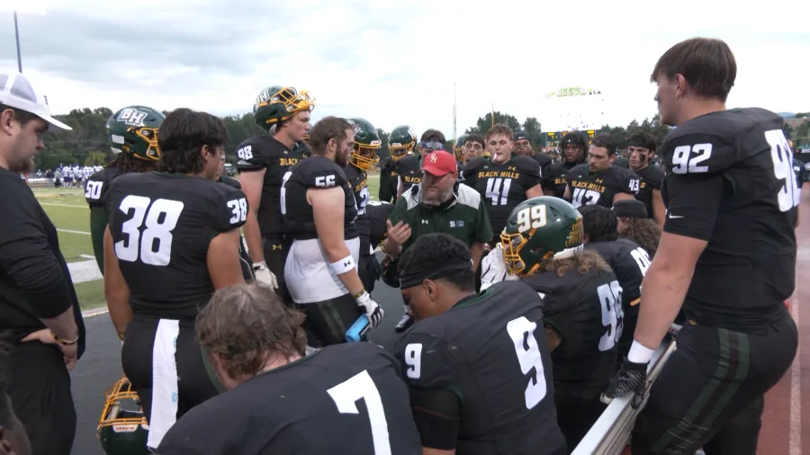 Black Hills State football eyeing bounce back 2026
