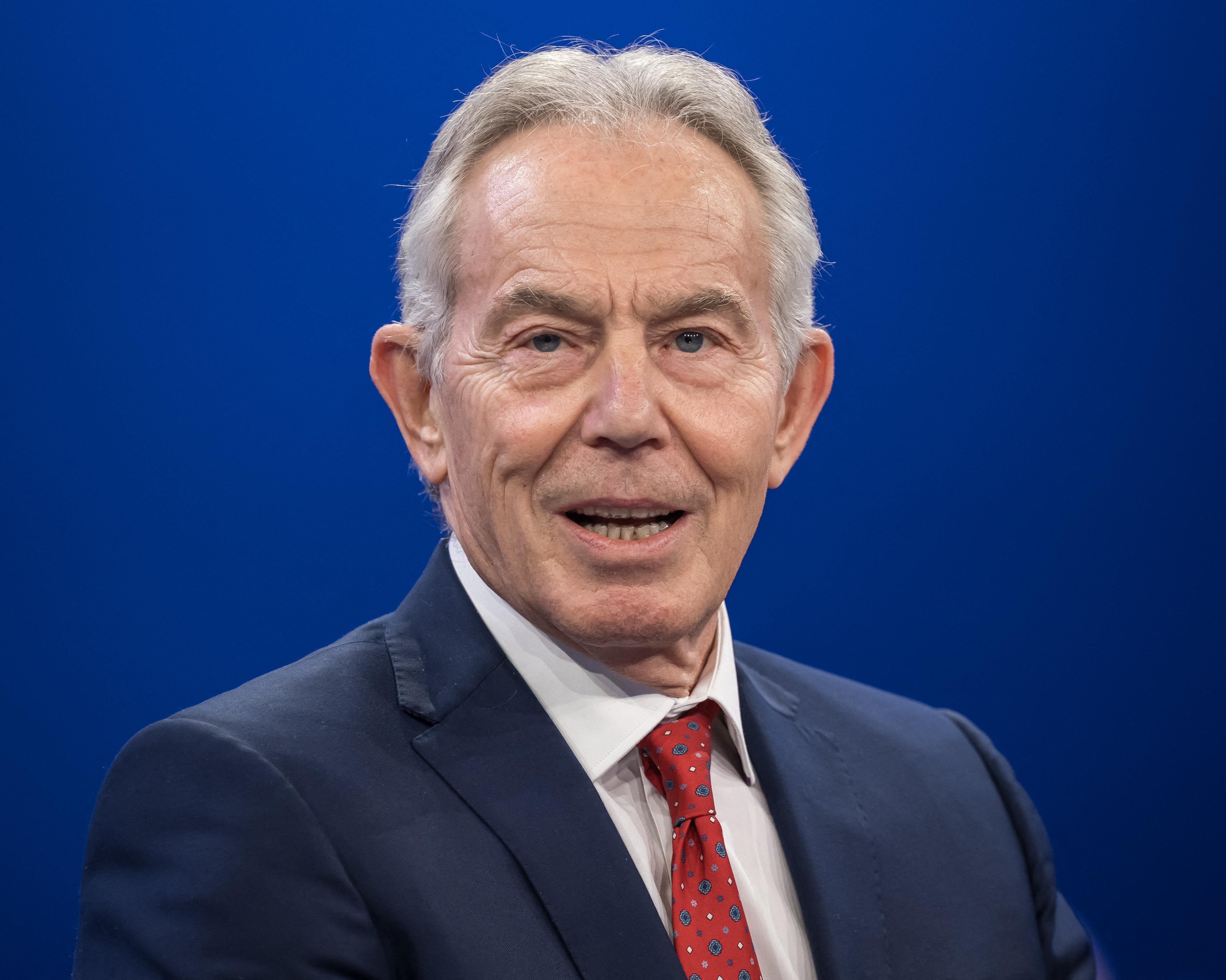 Blair says Labour won 2024 election because it was ‘acceptable alternative’ – UK politics live