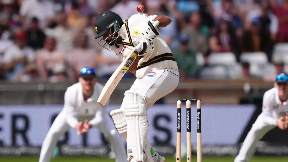 ‘Blown away and hammered’: Ex-England captain says Pakistan lack ‘spirit’ after embarrassing defeat