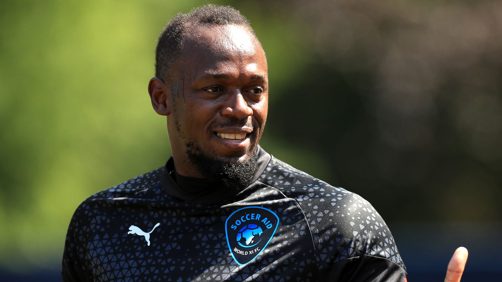 Bolt set to play Sunday league football for Manchester side