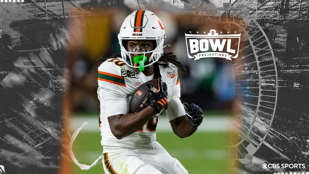 Bowl projections: Preseason outlook as Miami, Big Ten, SEC lead the way in loaded CFP bracket