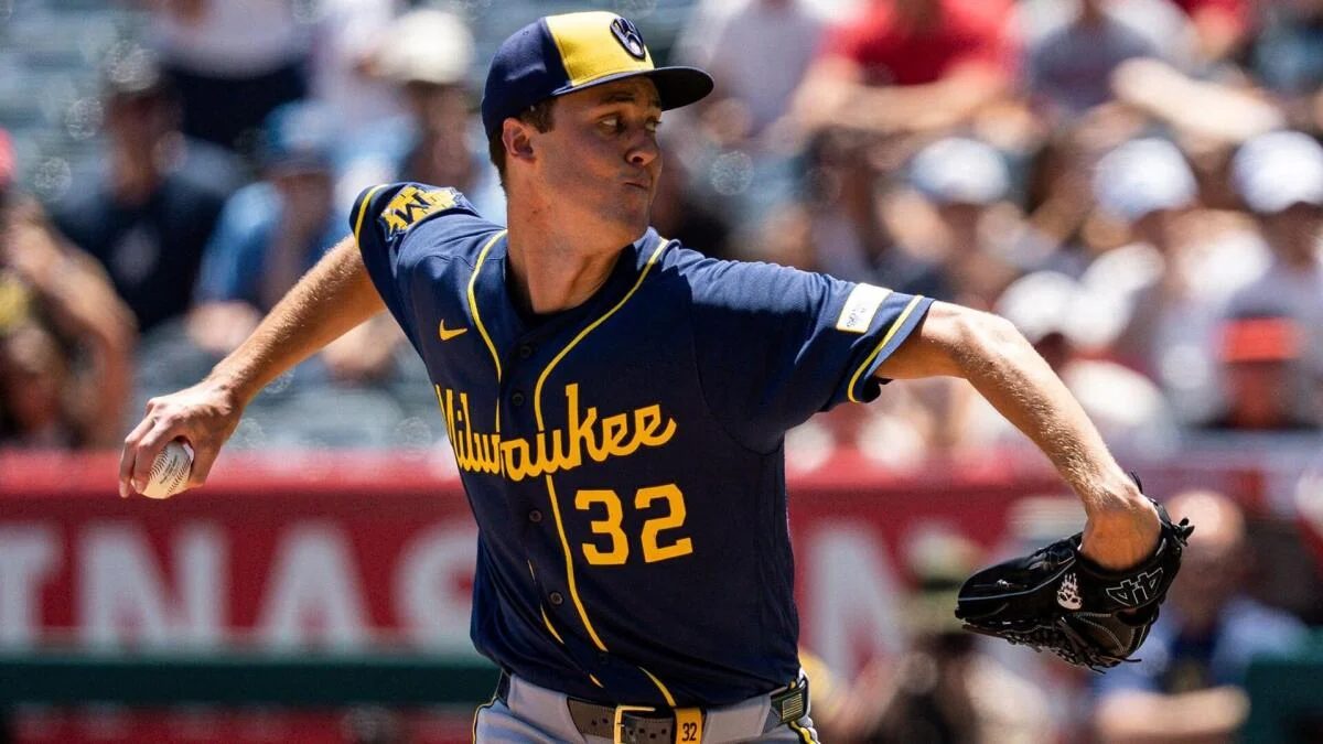 
                        Braves vs. Brewers prediction, odds, line, time: 2026 MLB picks for Friday, Aug. 21 by proven model
                    