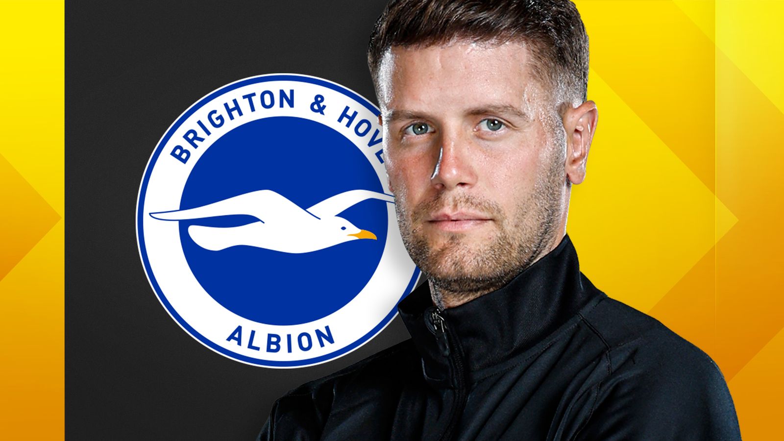 Brighton latest: Genoa make contact over Ferguson loan