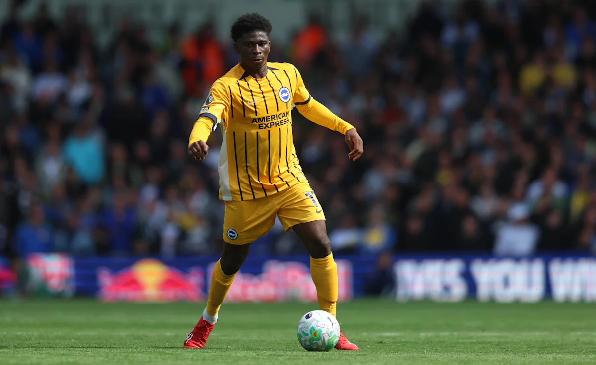 Brighton star nears move away after Seagulls sign striker