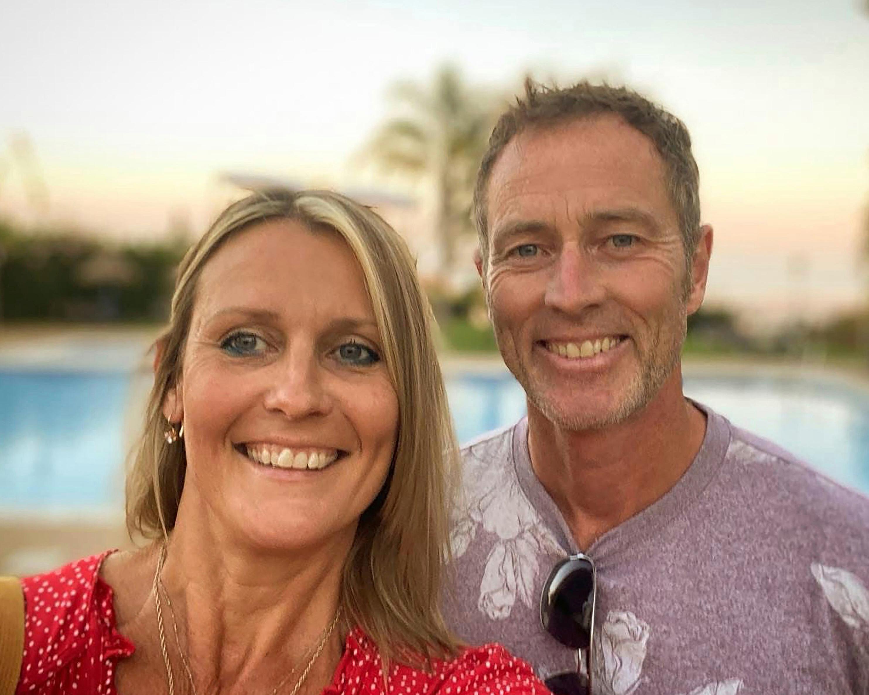 Family say British couple jailed in Iran have lost appeal against convictions