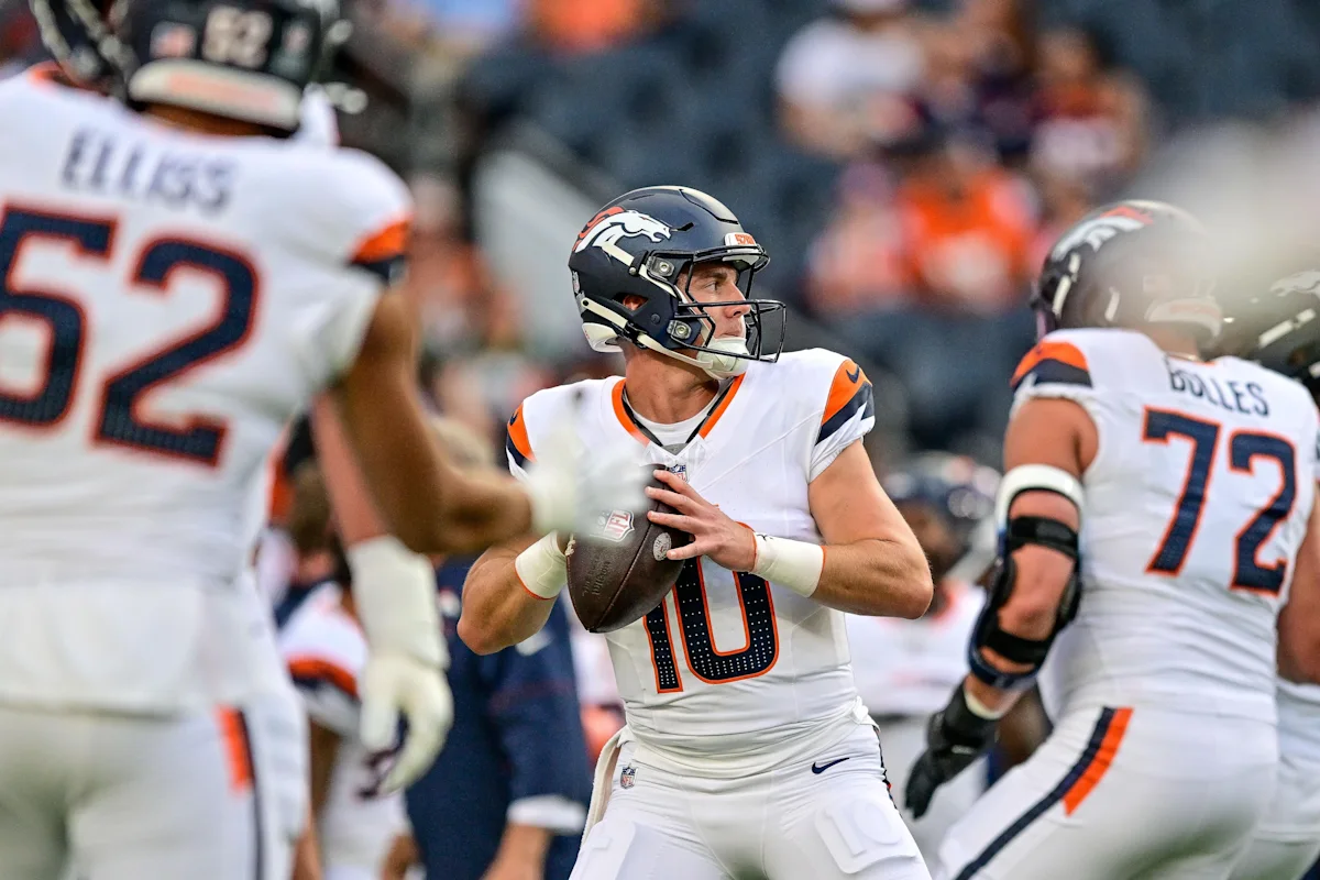 Broncos vs. Packers: Bo Nix looked real good in preseason return