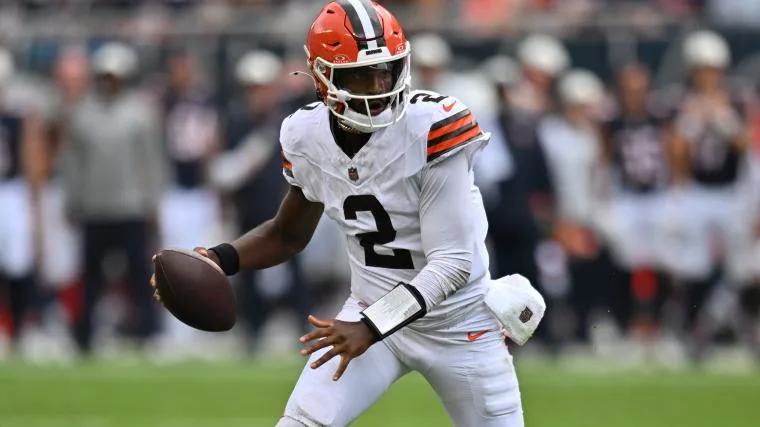 Browns could make franchise-altering Shedeur Sanders decision after 2026 season