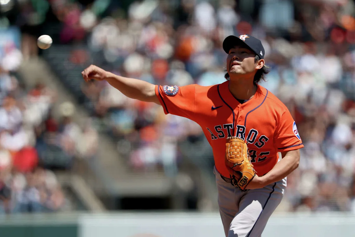 Bullpen game works but highlights questions about Houston Astros' rotation. Do they have enough?
