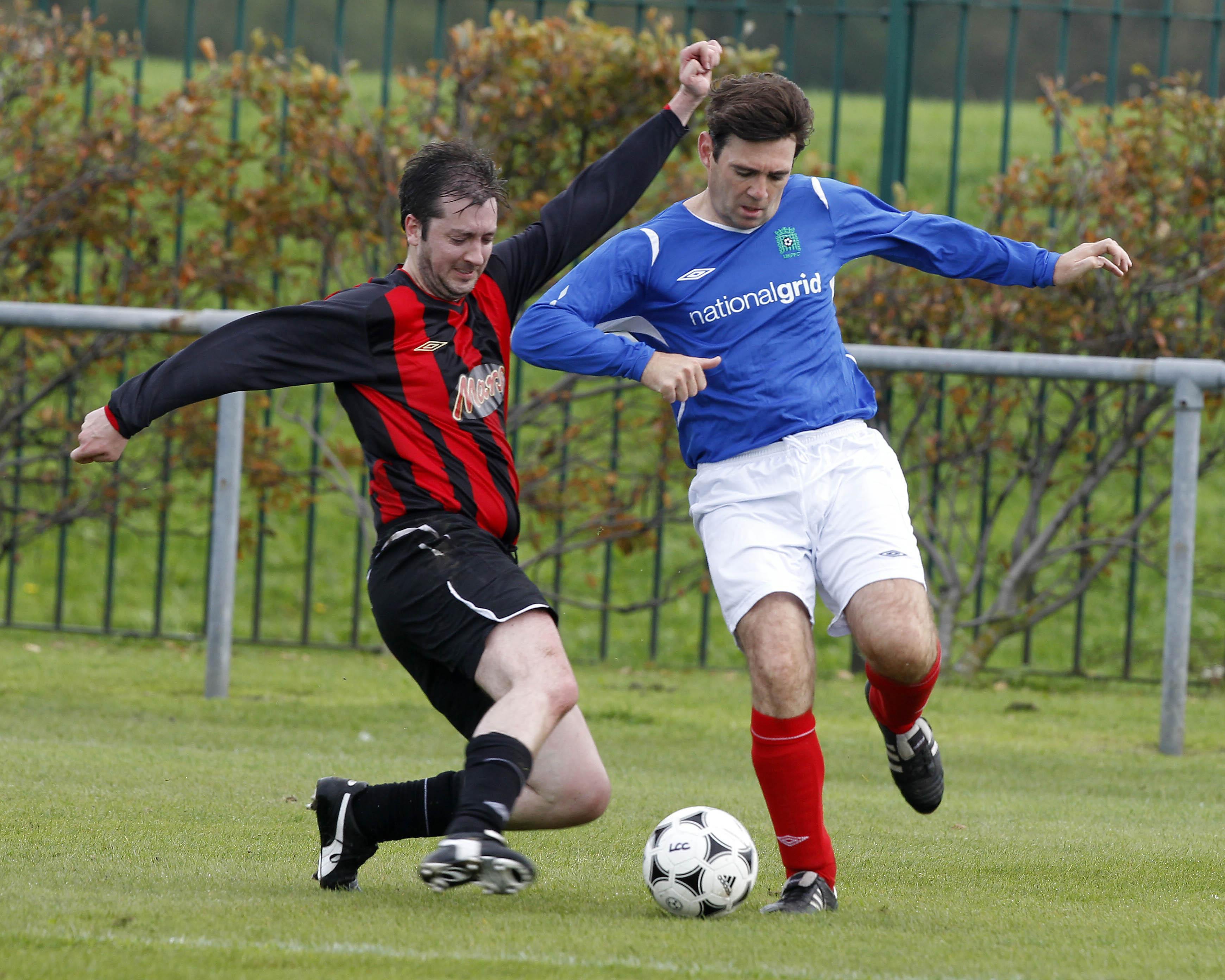 Back on the pitch: How Burnham’s chief of staff pick reunites late-1990s Labour football team