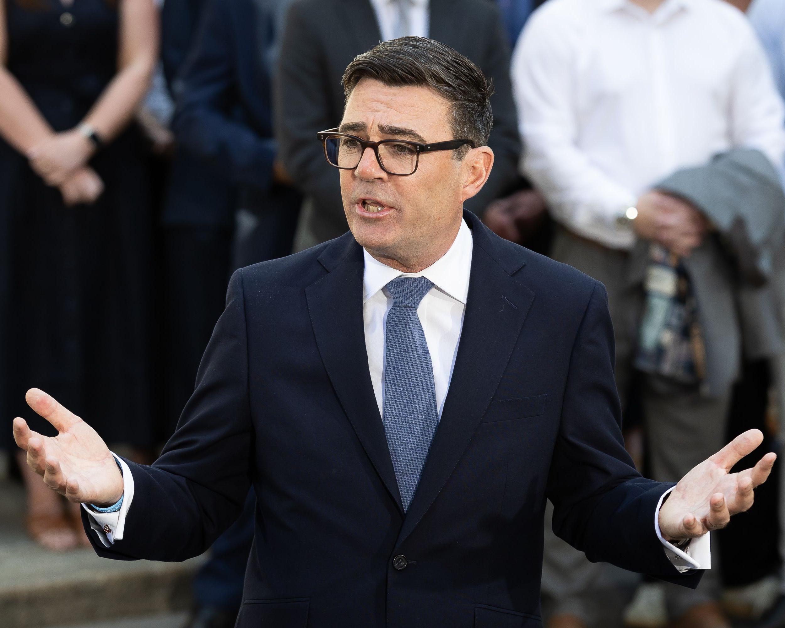 World leaders congratulate Andy Burnham as he becomes Britain’s PM