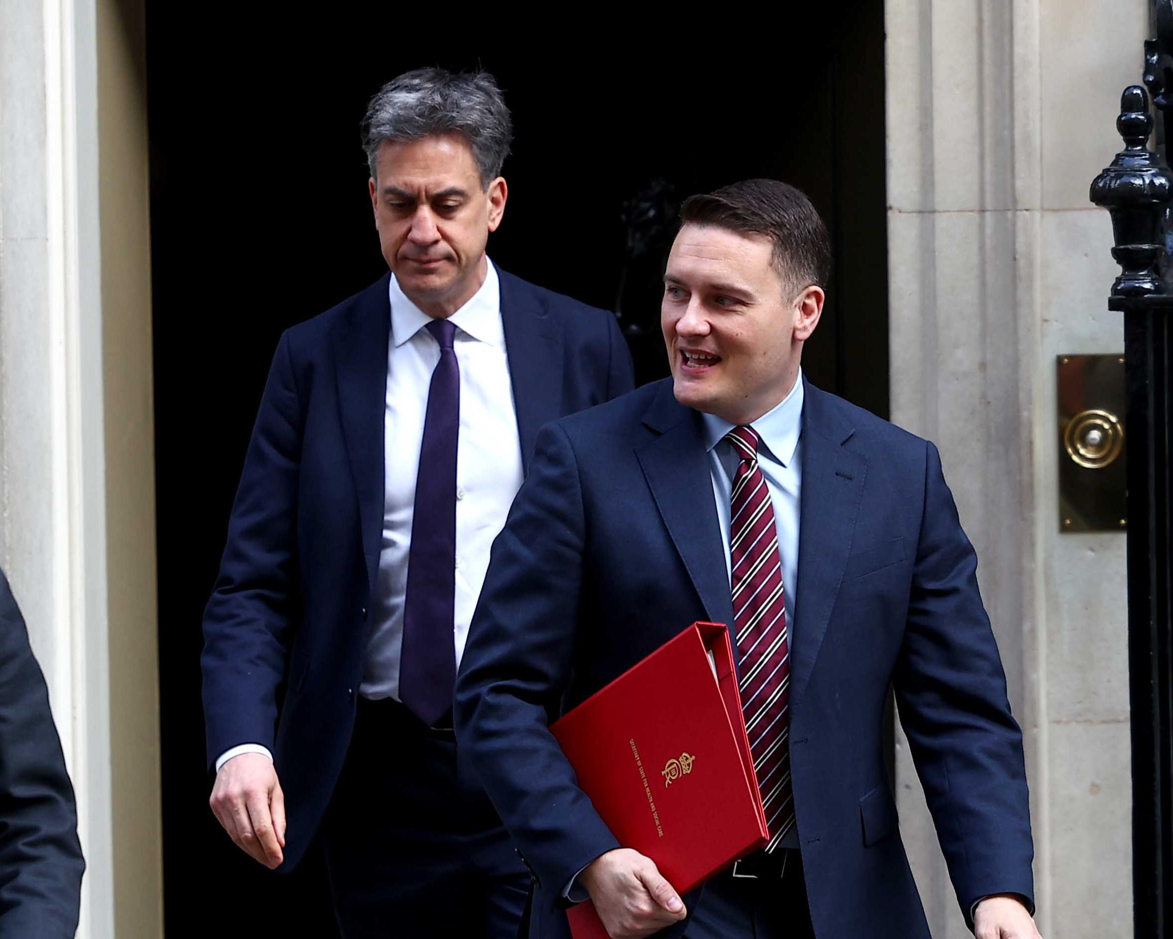 Andy Burnham supporters divided over who should be his chancellor