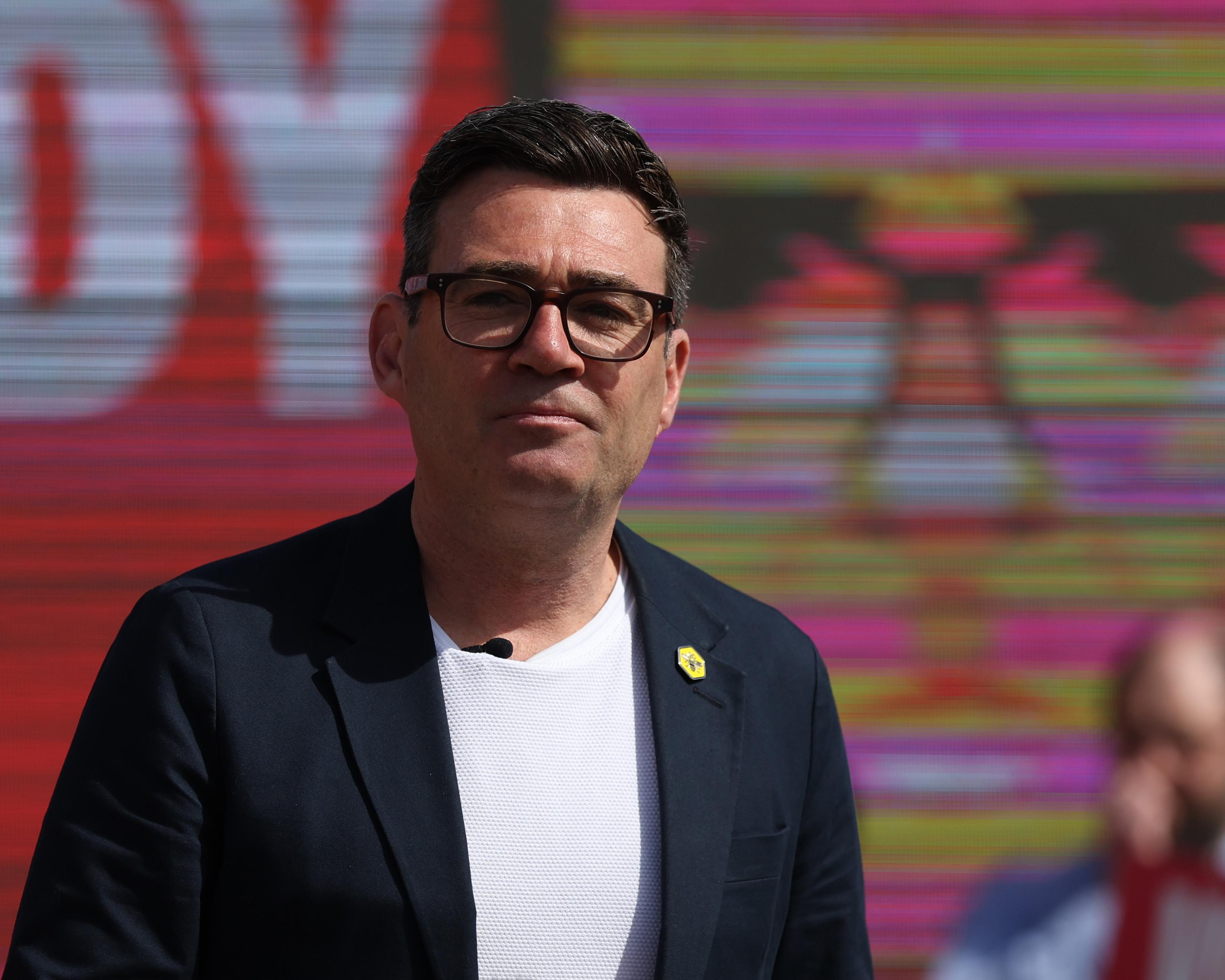 Thames Water should be nationalised, says Andy Burnham