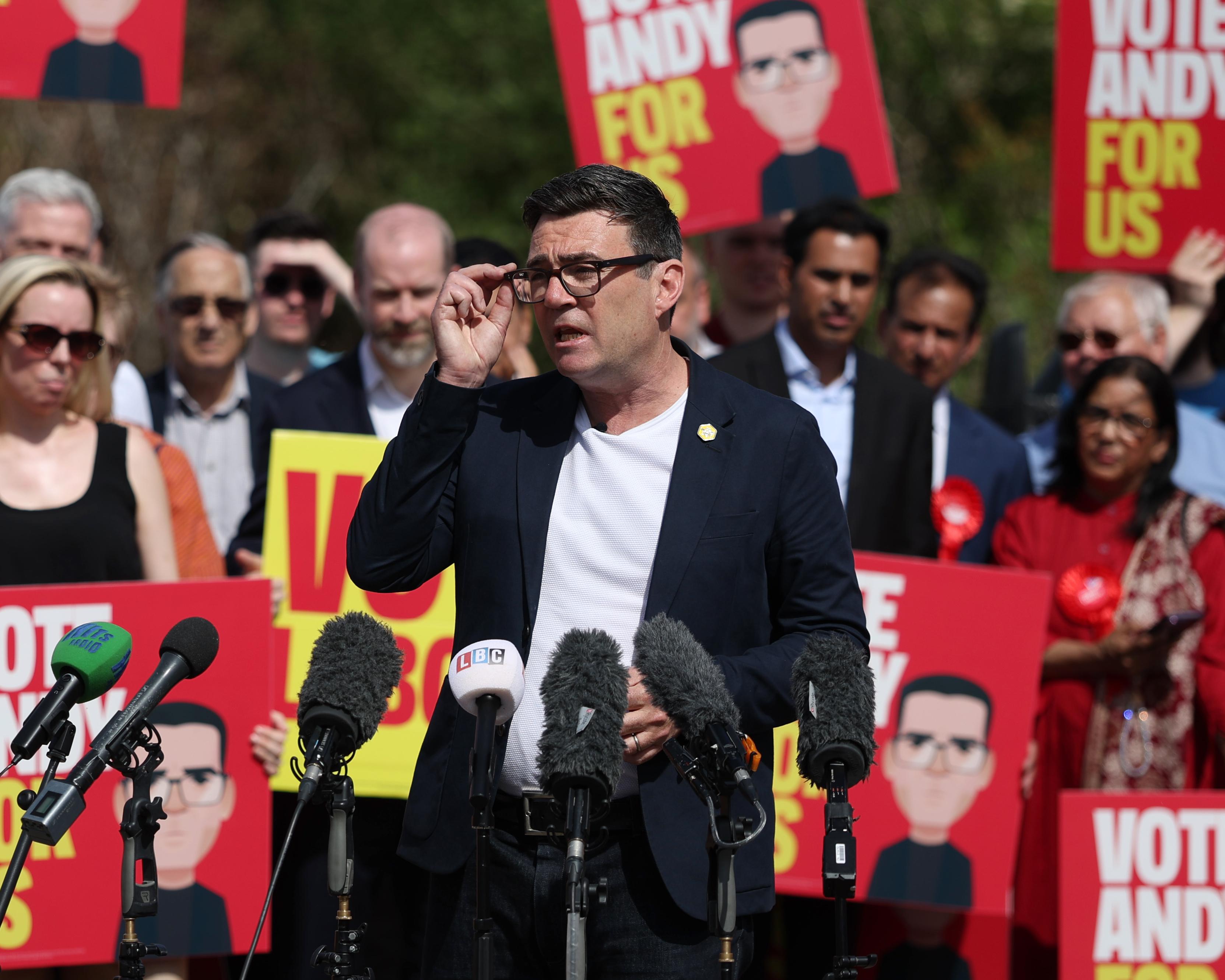 Burnham steps back from past calls to end immigration benefits restriction