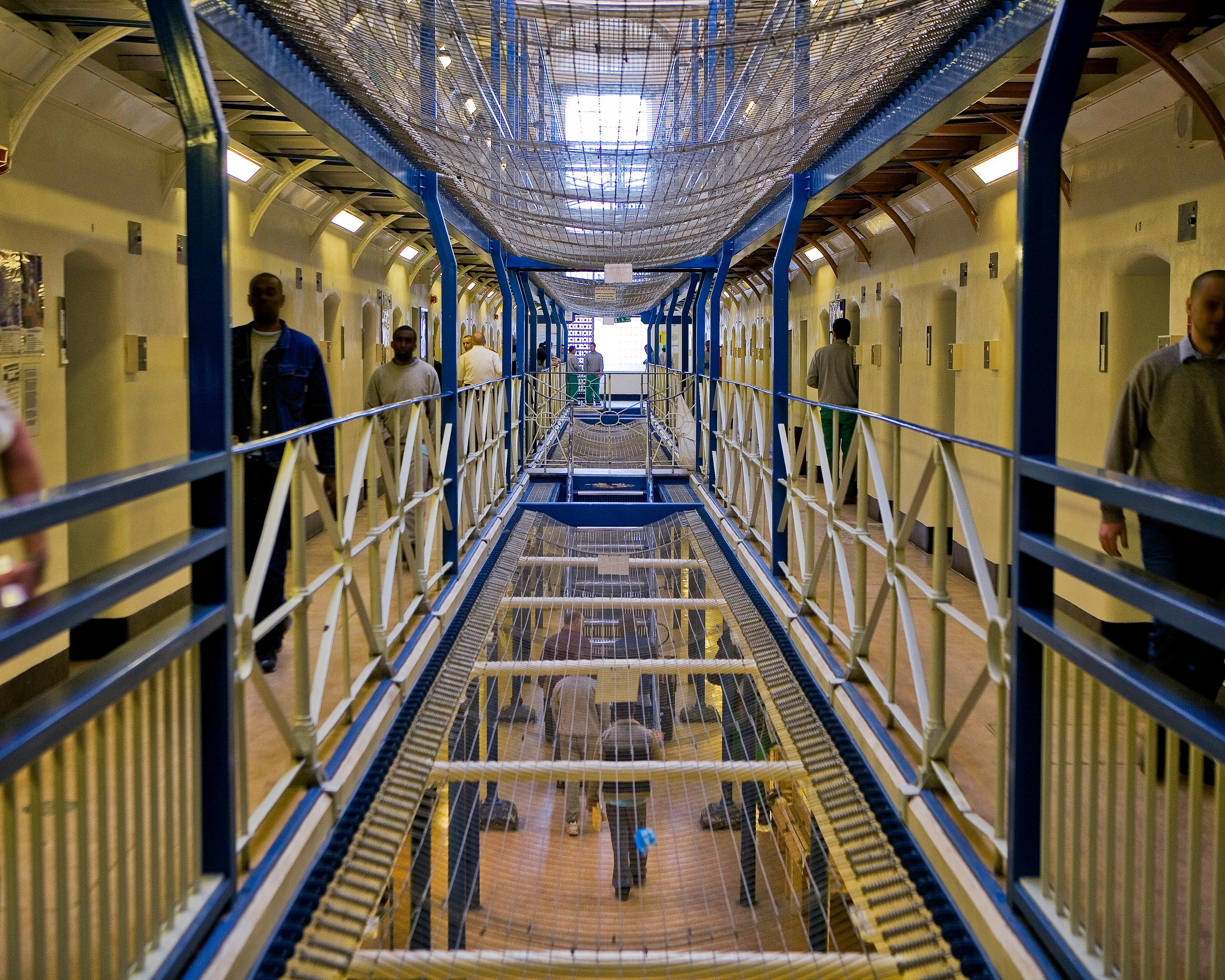 Burnham’s review of prison early release scheme is causing chaos, says union