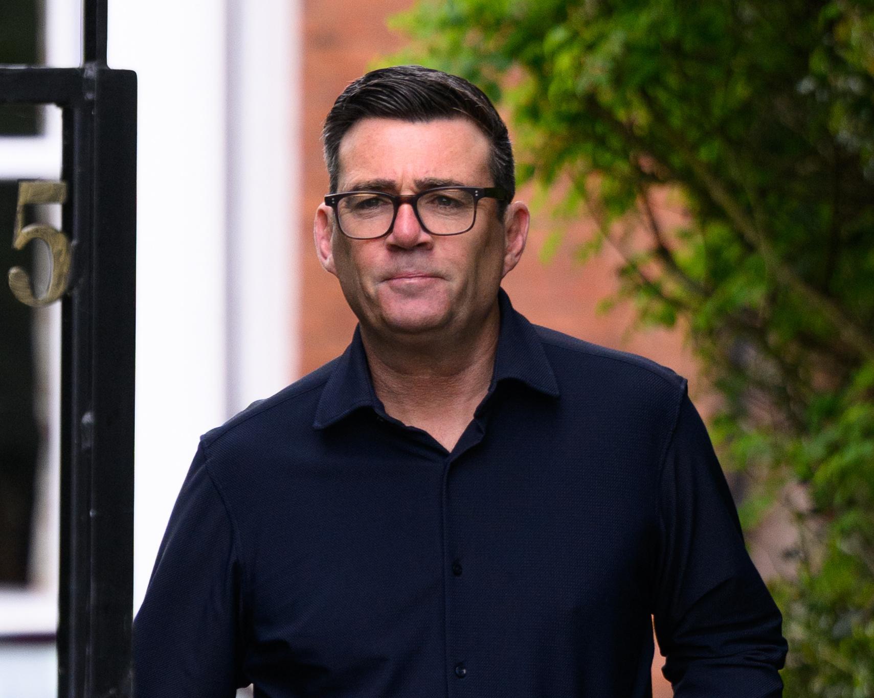 Andy Burnham confirmed as Labour candidate for Makerfield byelection