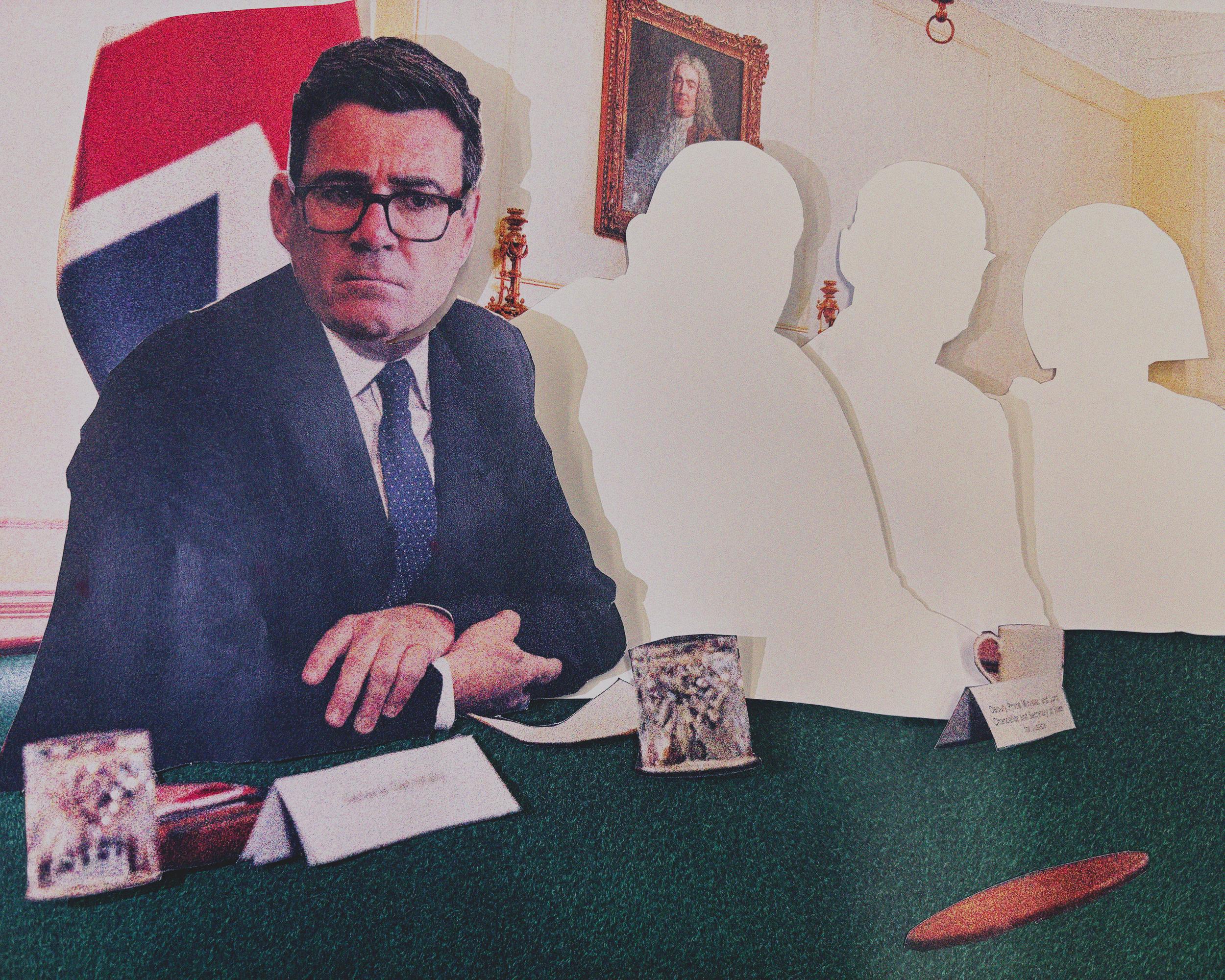 Andy Burnham’s difficult first cabinet – a visual guide to the options and dilemmas