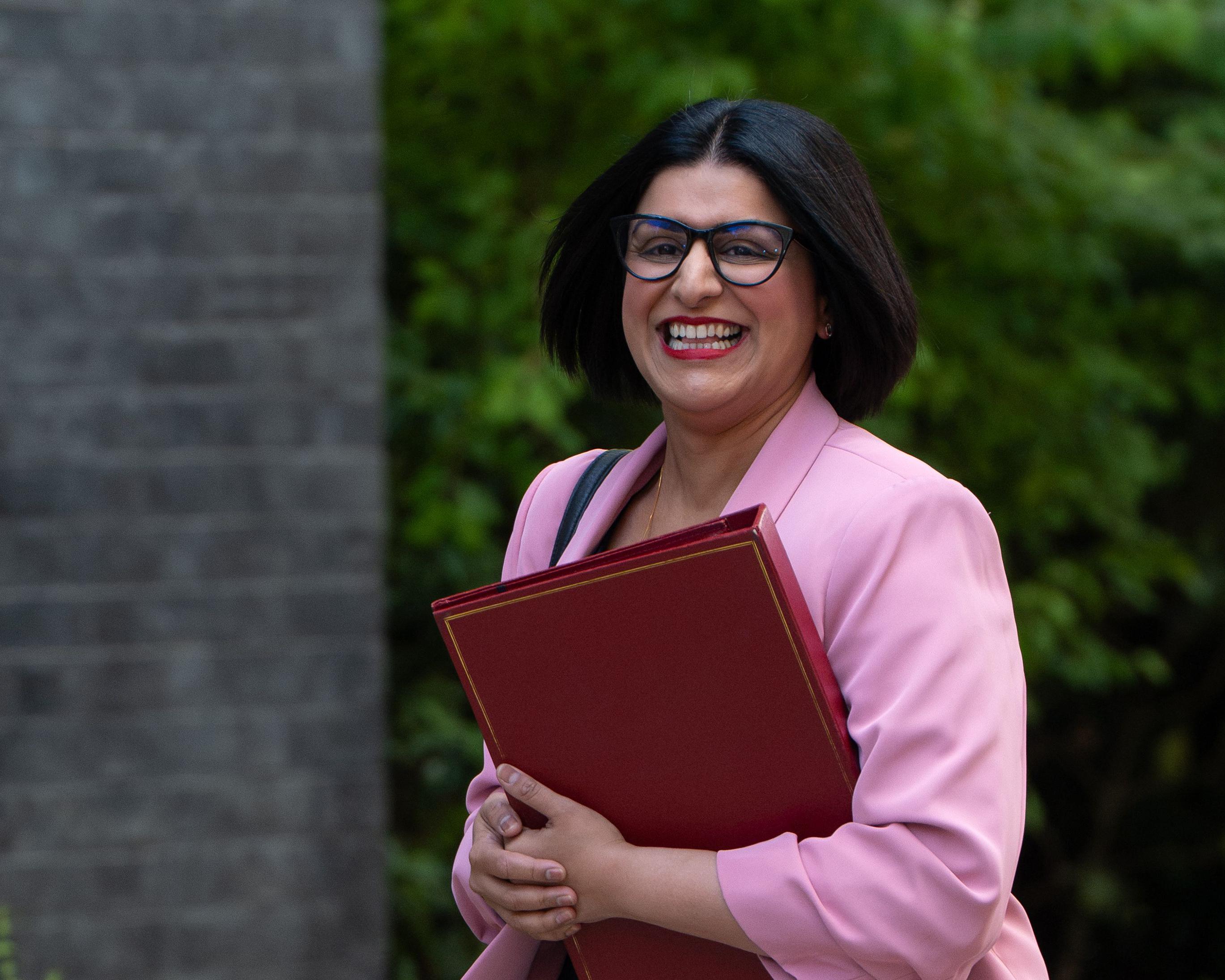 Mahmood v Miliband: who will Burnham choose for chancellor? – podcast