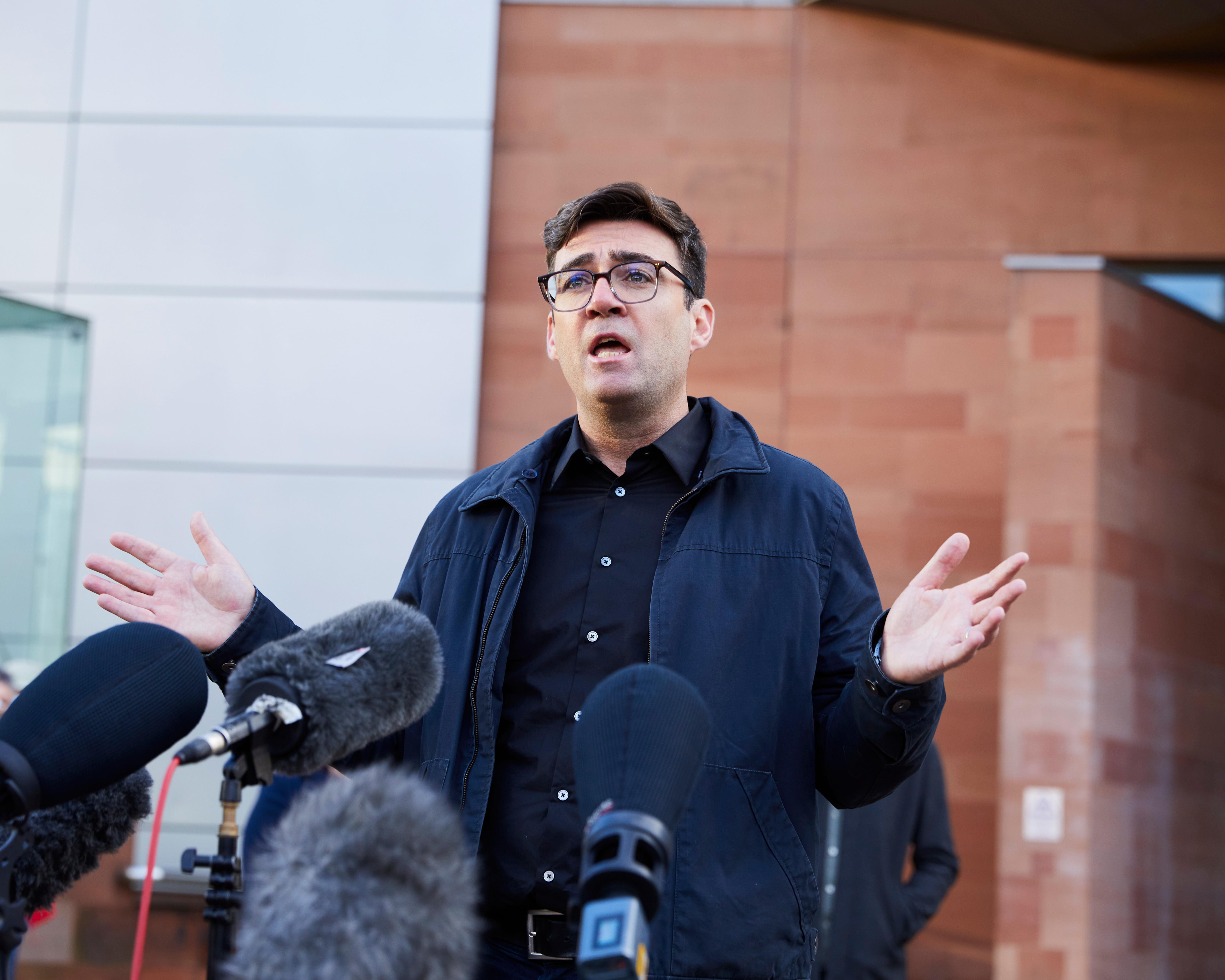Andy Burnham’s (third) bid for the Labour leadership – podcast