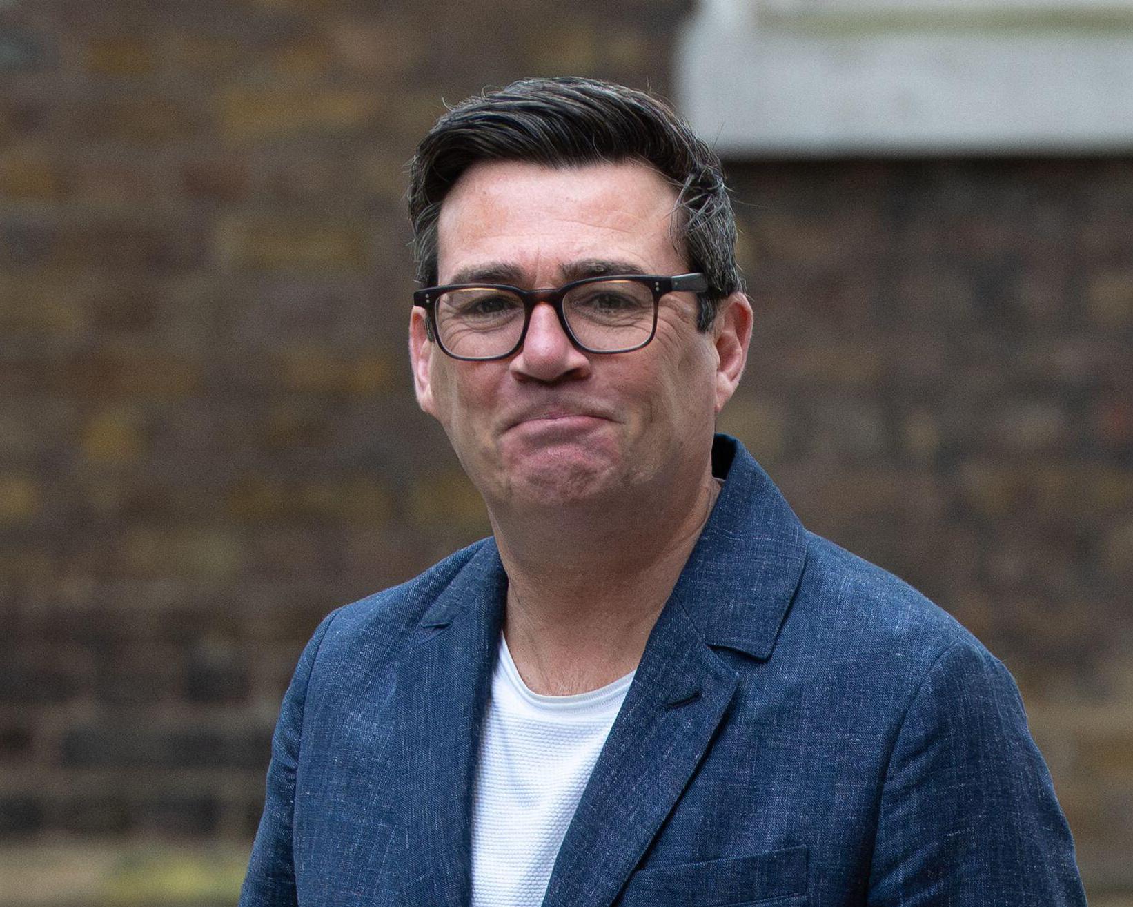 Is Andy Burnham about to return to Westminster? - podcast