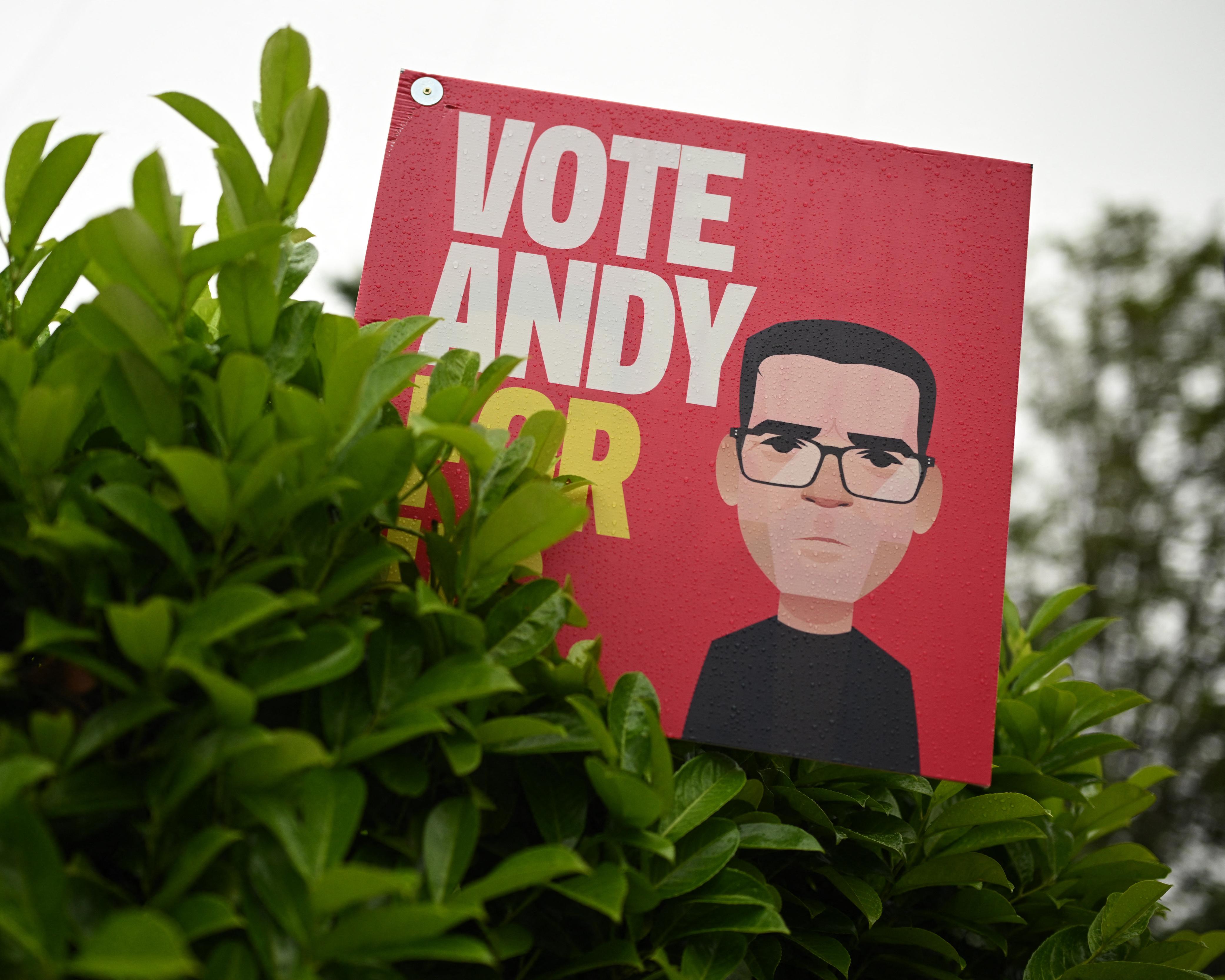 On the byelection campaign trail with Andy Burnham – podcast