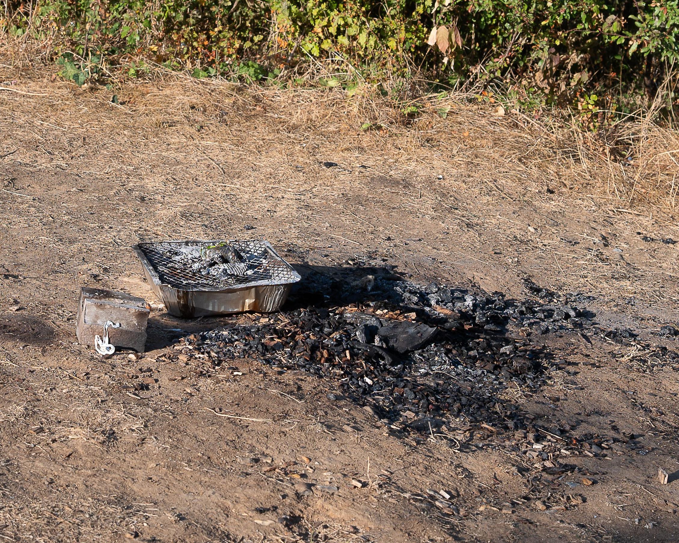 Burnham temporarily bans disposable barbecue sales in ‘tinderbox’ Britain