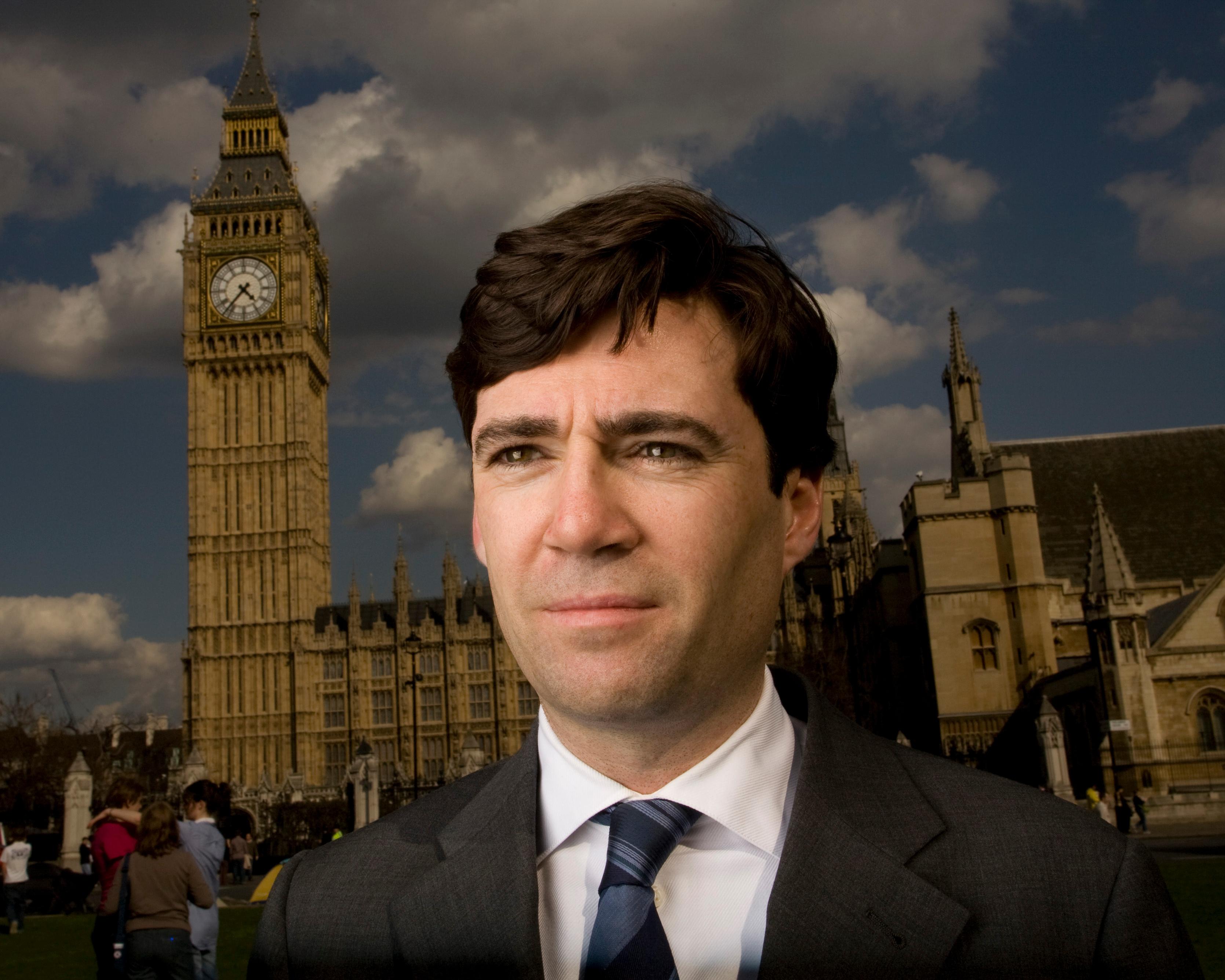 The Andy Burnham I know – podcast
