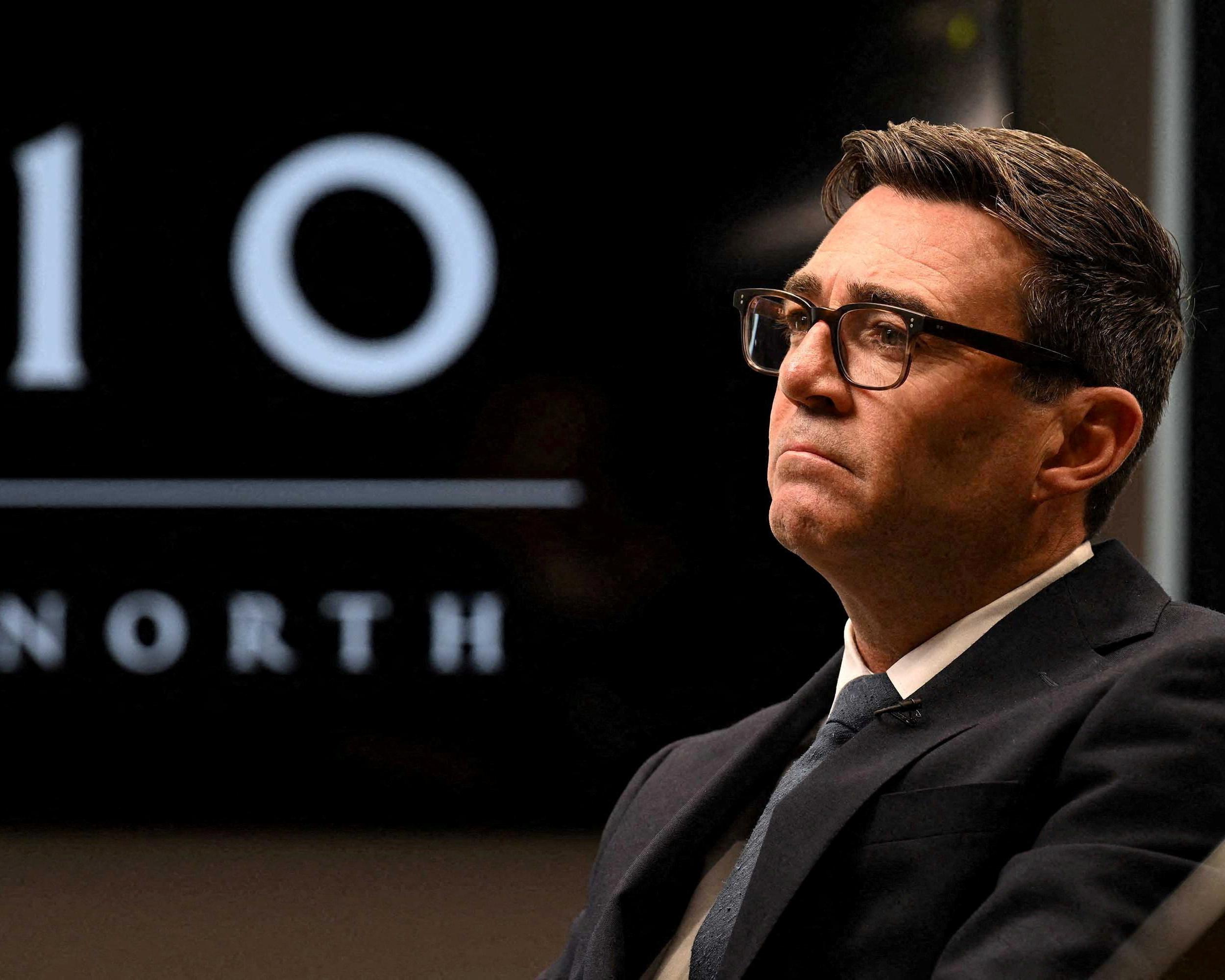 Burnham to chair growth meeting call at No 10 North – UK politics live