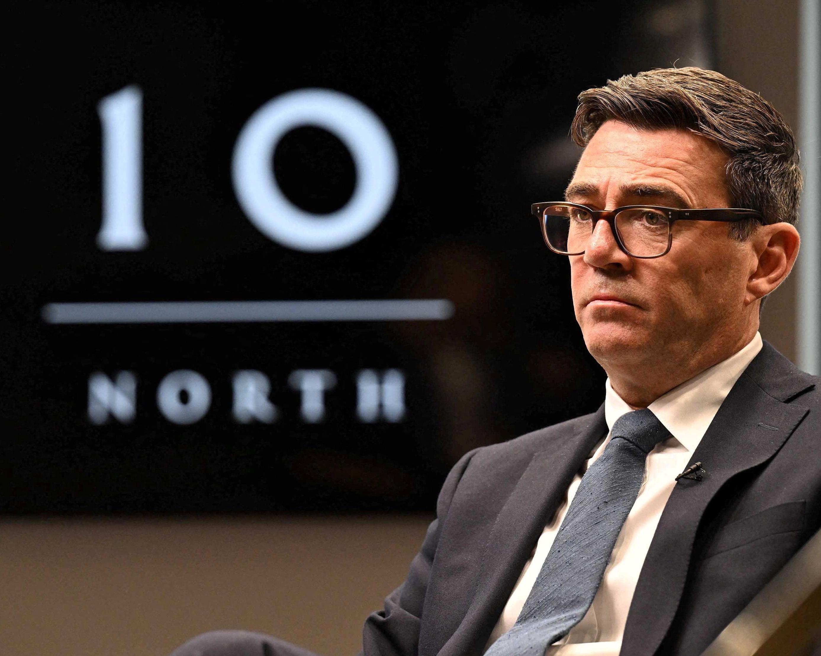 Burnham to dispatch 100 Whitehall officials to help regional mayors