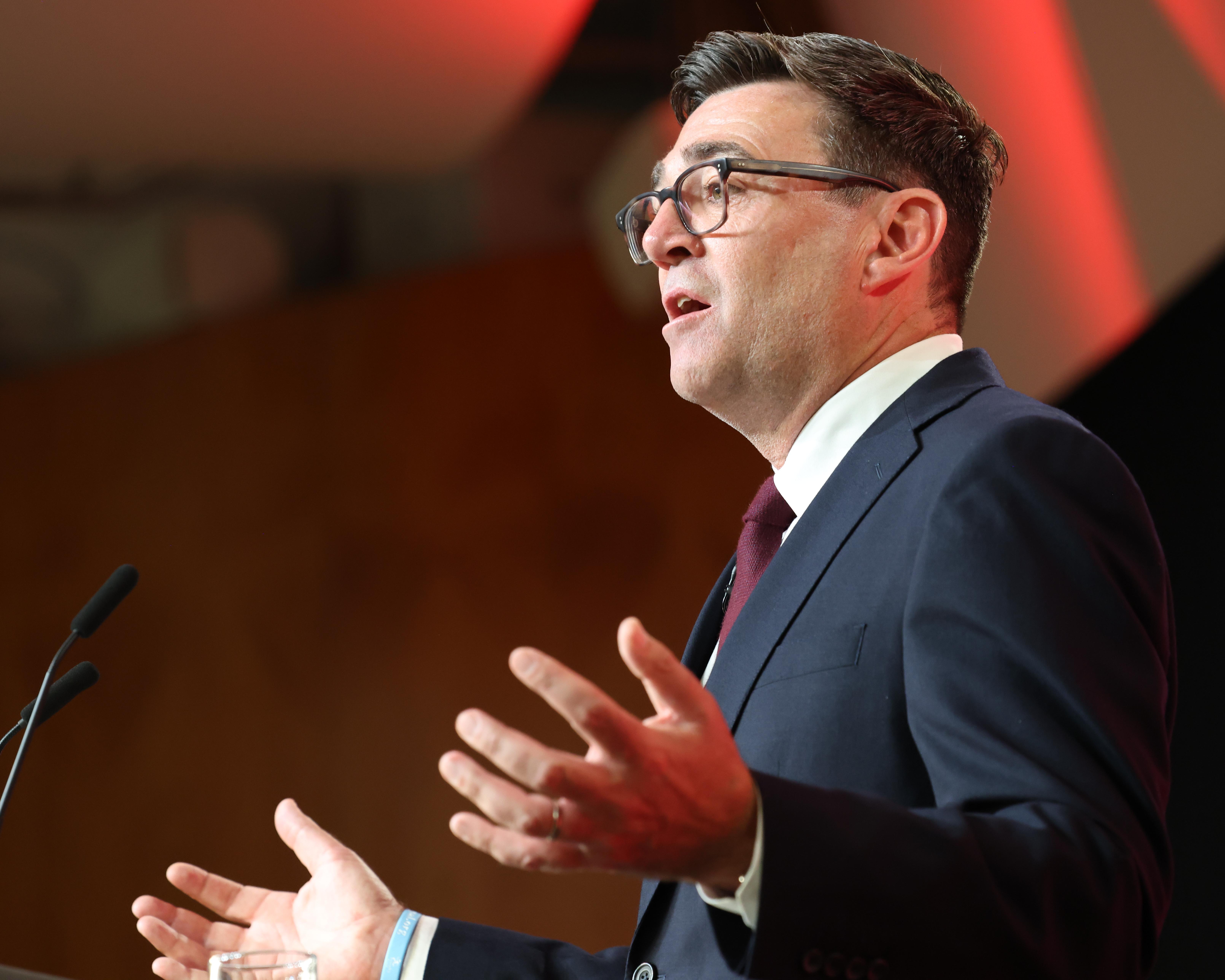 Fossil fuels, utilities and housing: what we know about Andy Burnham’s plans