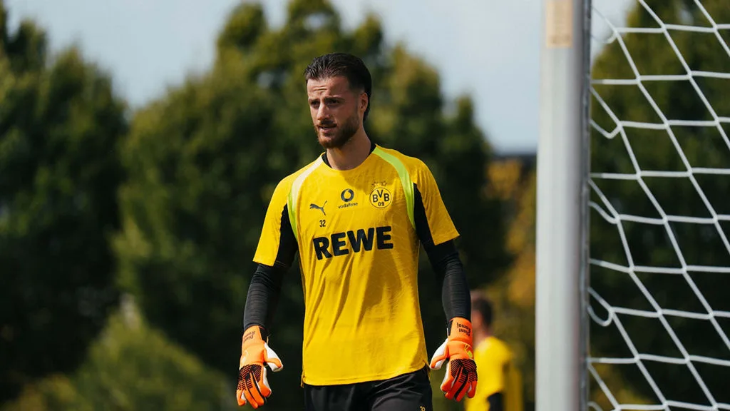 BVB loan Diant Ramaj to FC Copenhagen