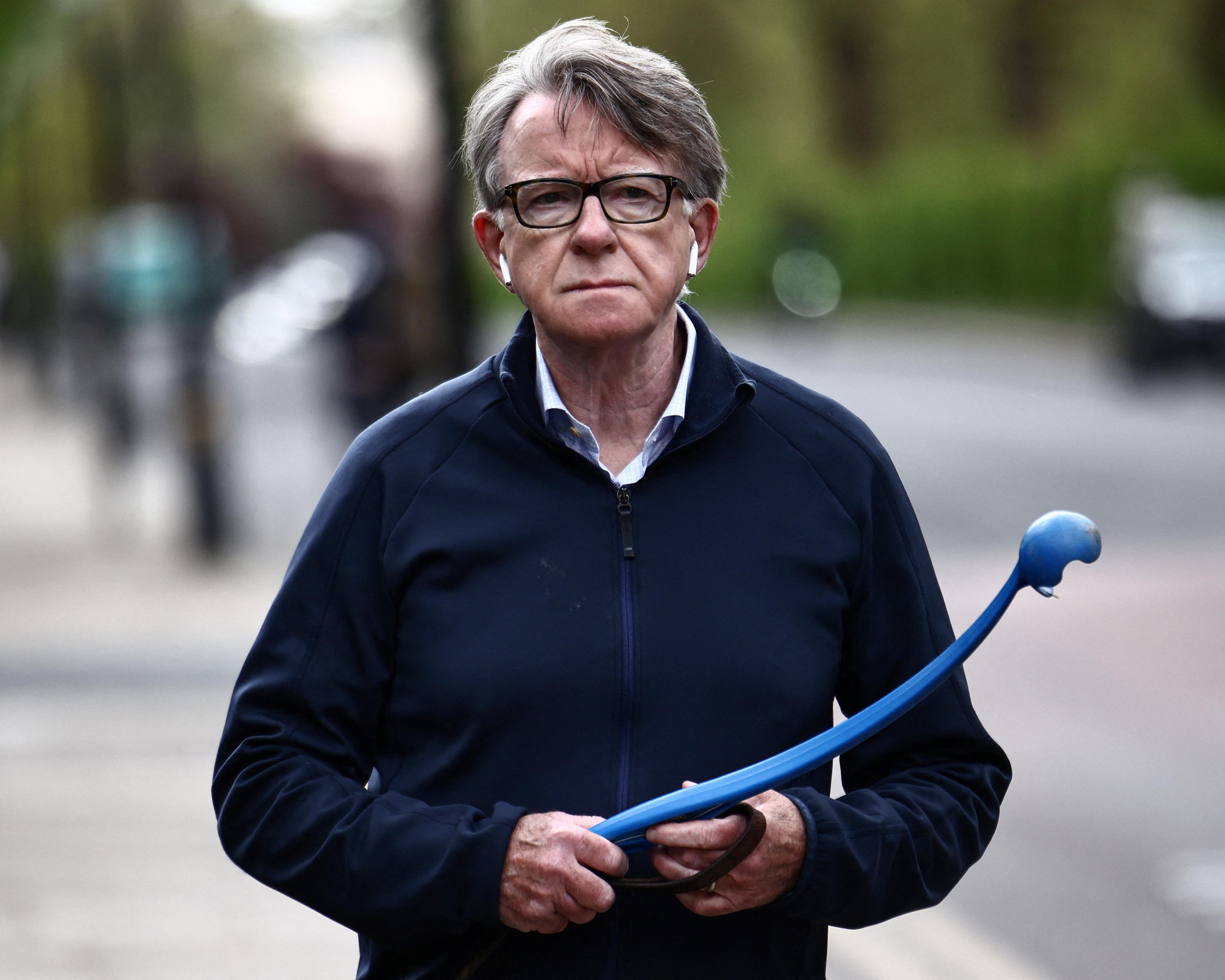 Embarrassing WhatsApps, but no vetting report: what will be in the new release of Mandelson files?
