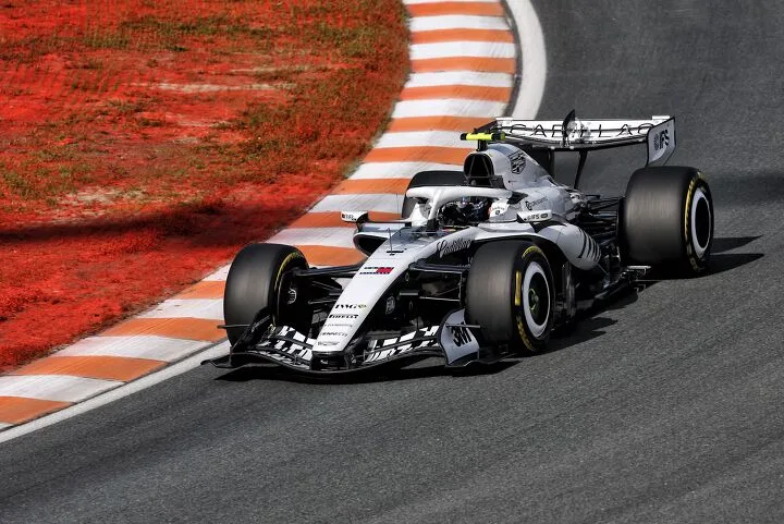 Cadillac F1 Denies Sale Rumors Amid FBI Investigation Into Owner